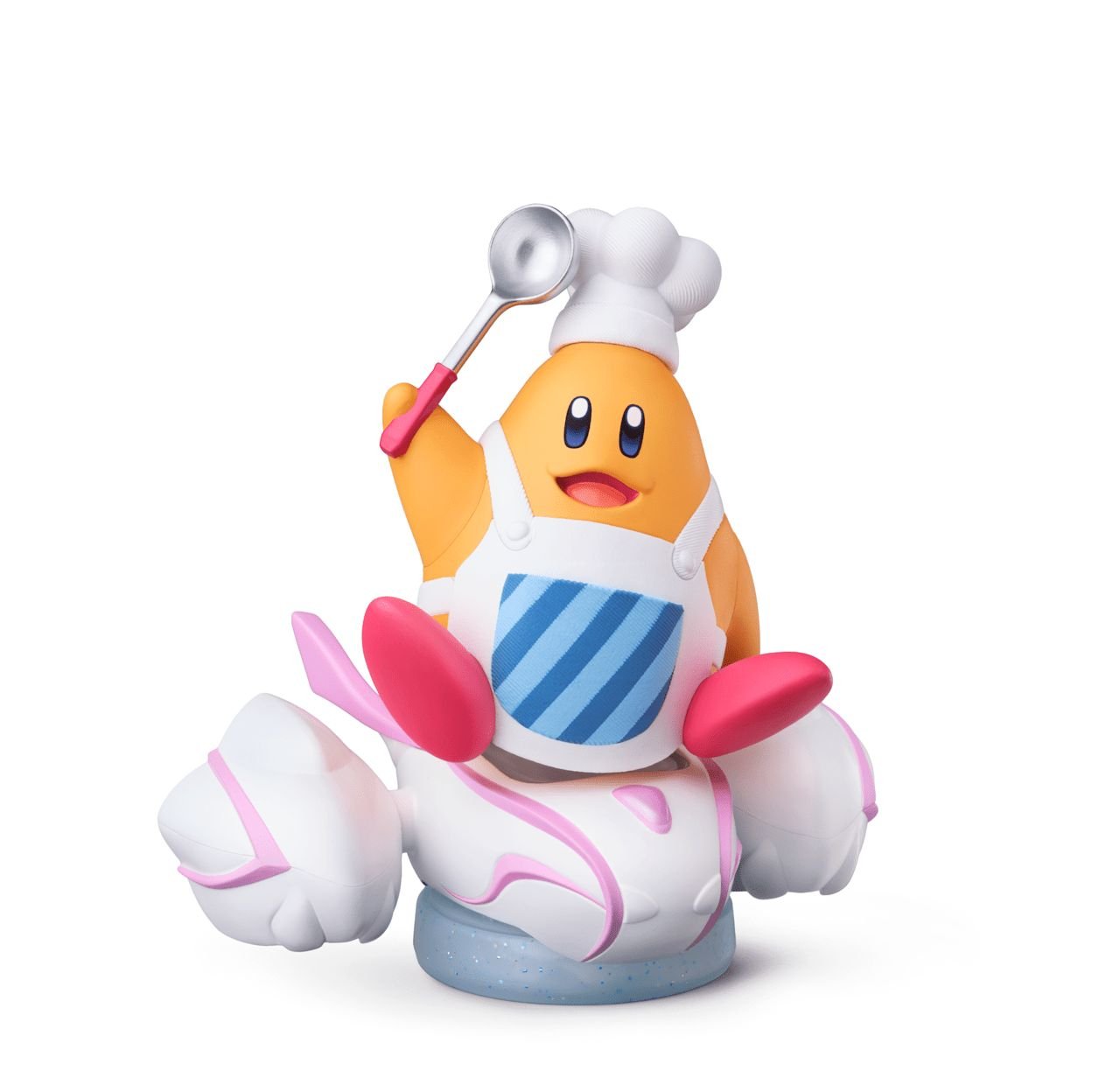Nintendo Amiibo Koch Kawasaki & Hopp-Stern-Juego 10017773