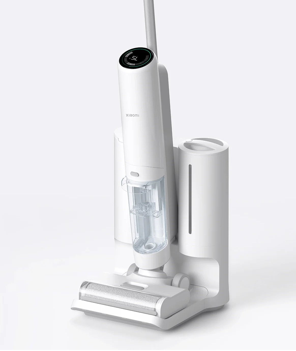 EAN 6934177790416 - Xiaomi Truclean W10 Ultra Aspiradora vertical Batería Seca y húmeda Sin bolsa 3 L 220 W Blanco 3,68 Ah imagen 5