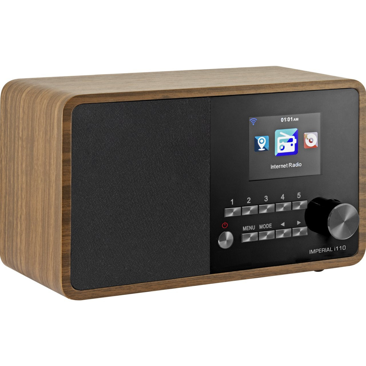 EAN 4024035223209 - Imperial i110 Internet Digital Madera imagen 1