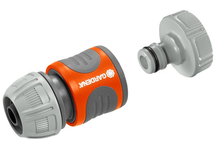Gardena Conexión De Manguera De 13 Mm (1/2 "), 01750-20