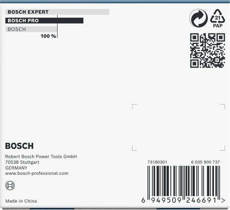 EAN 6949509246691 - Bosch 2 608 003 033 set de conectores y conector Juego de enchufes imagen 4