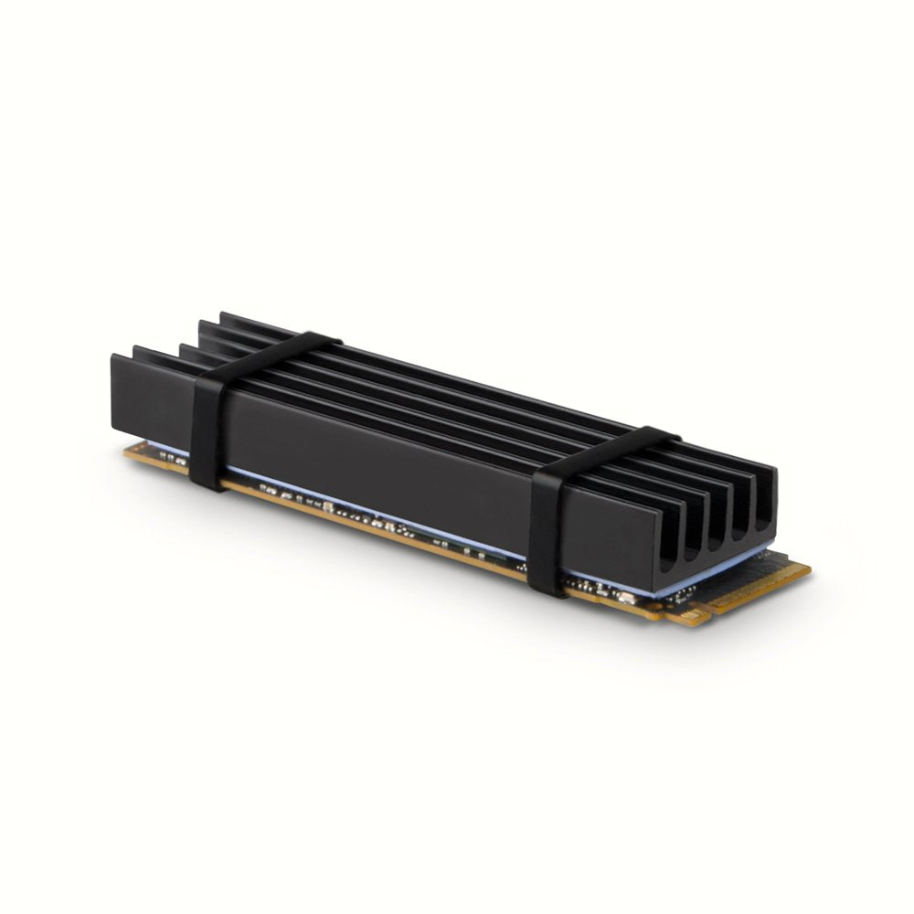 EAN 8595247905550 - Axagon CLR-M2L10 sistema de refrigeración para ordenador M.2 NVMe SSD, Unidad de estado sólido Disipador imagen 1