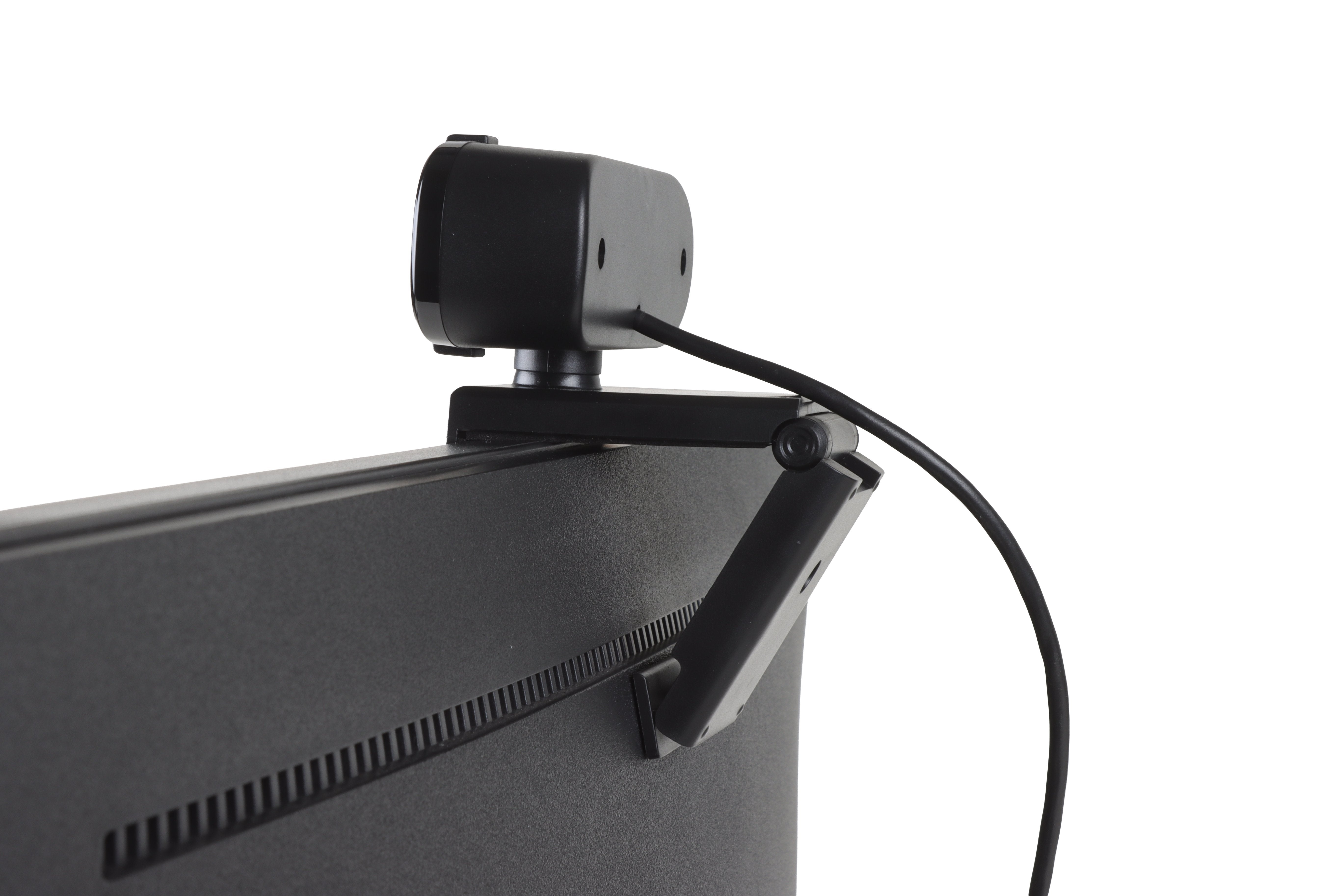 EAN 8435364319949 - iggual USB 4K UHD WC3840 Business Pro View cámara web 8 MP 3840 x 2160 Pixeles Negro imagen 5