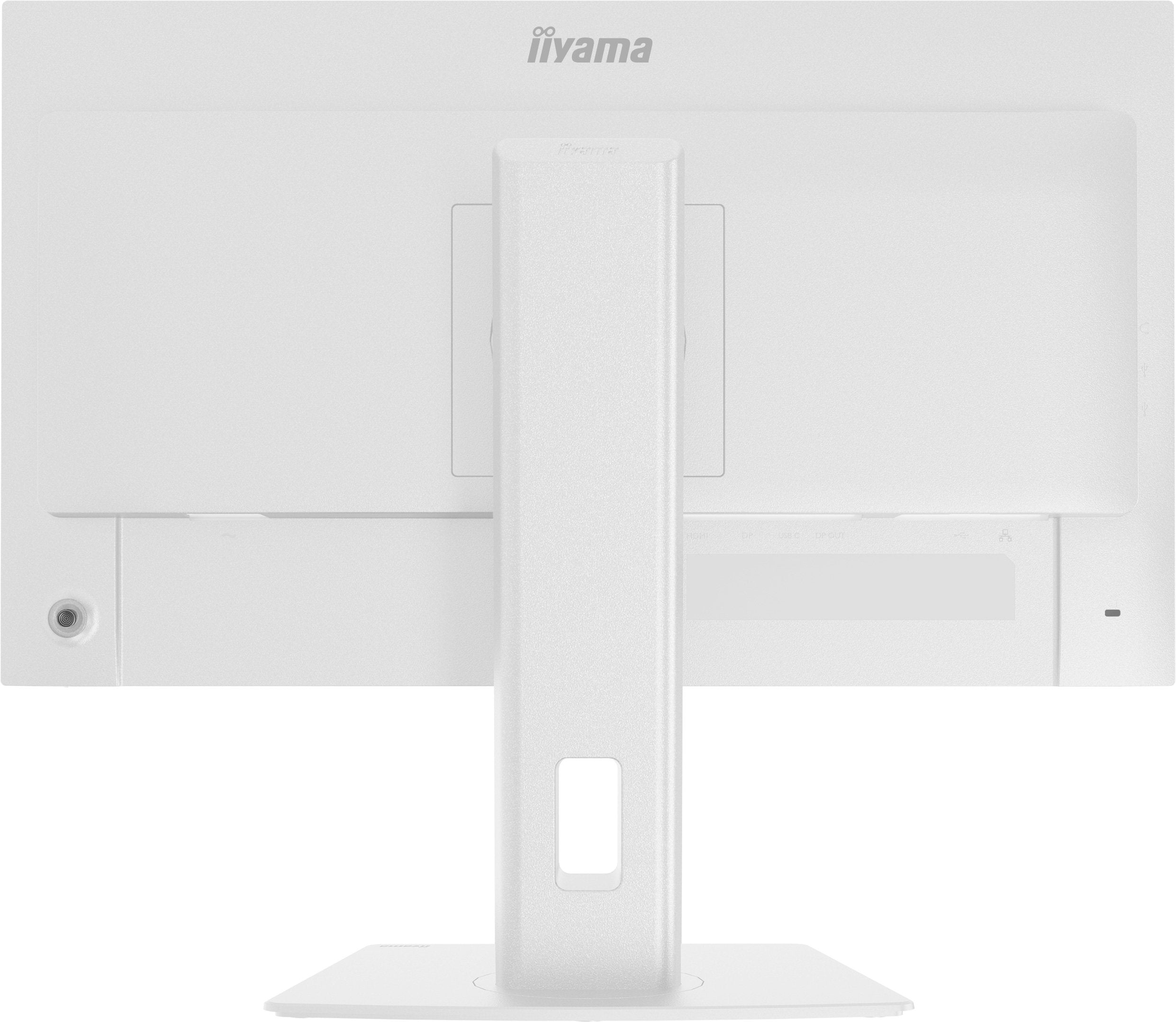 Iiyama Xb2497hsn-W1 (Prolite) - 23.8p Ips Fhd - 1ms - 350cd/Mâ² - Hdmi-Dp Usb-C.Dock - Hub Usb - 2x2w - Ajustable- Blanco