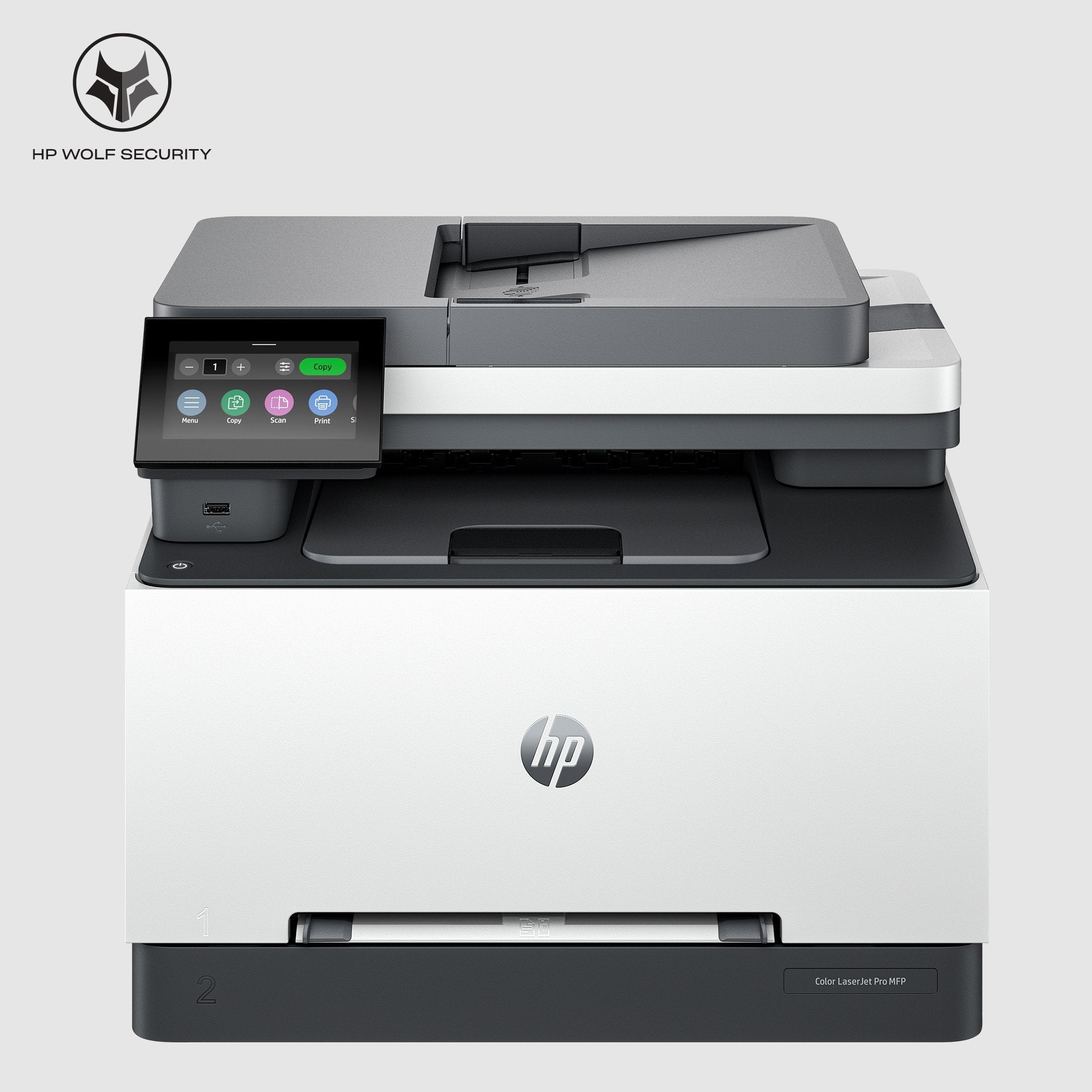 EAN 5715063700266 - HP Color LaserJet Pro MFP 3302fdw Prntr Laser A4 600 x 600 DPI 25 ppm Wifi imagen 15