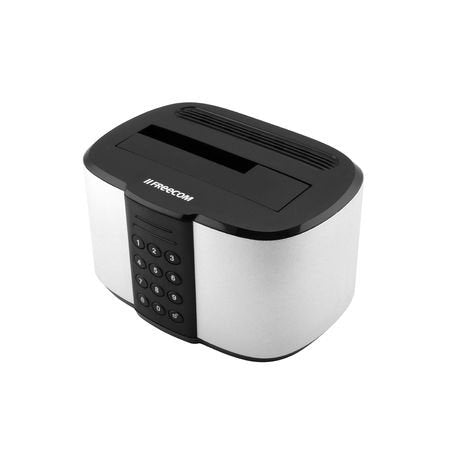 Freecom 2.5"/3.5" Hdd Mdock Keypad Secure. 256-Aes
