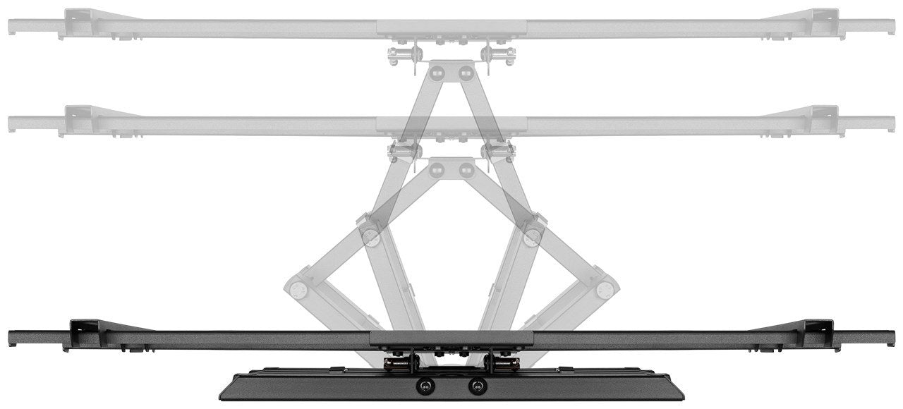 Goobay 49746 Soporte Para Tv 2,16 M (85") Negro