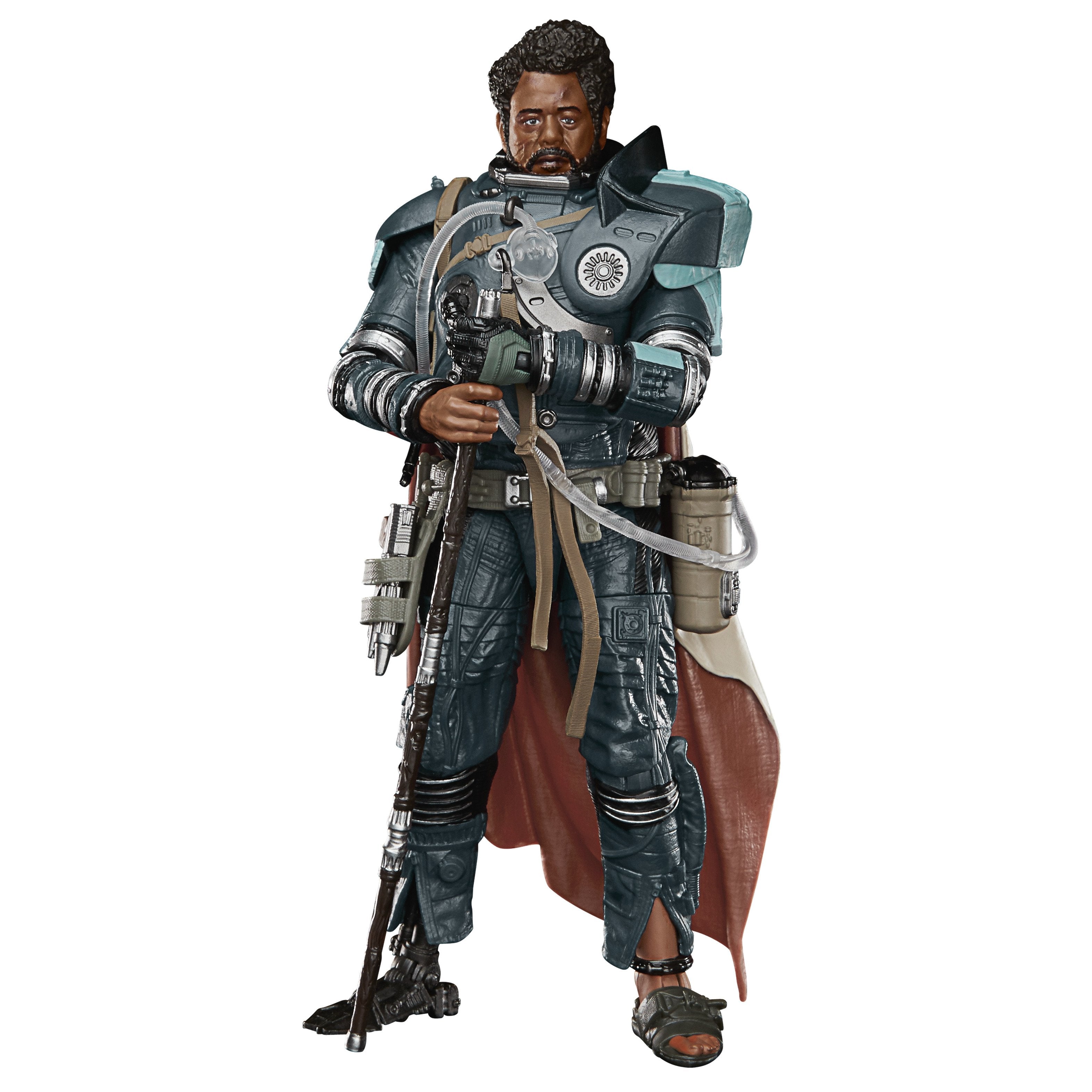 EAN 5010993958610 - Star Wars The Black Series F40655L0 toy figure imagen 4
