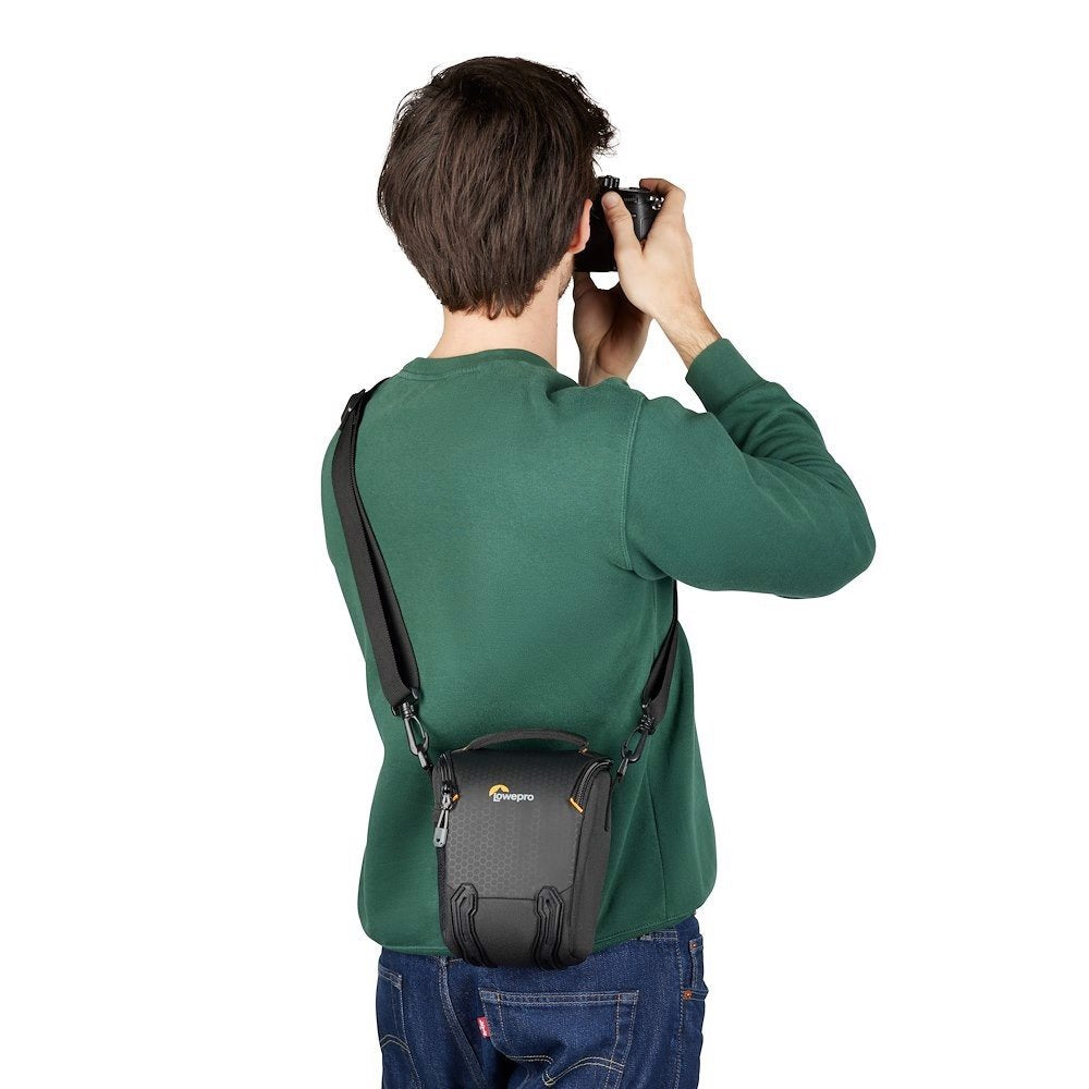 EAN 8024221723533 - Lowepro Adventura TLZ 30 III Mochila bandolera Negro imagen 6
