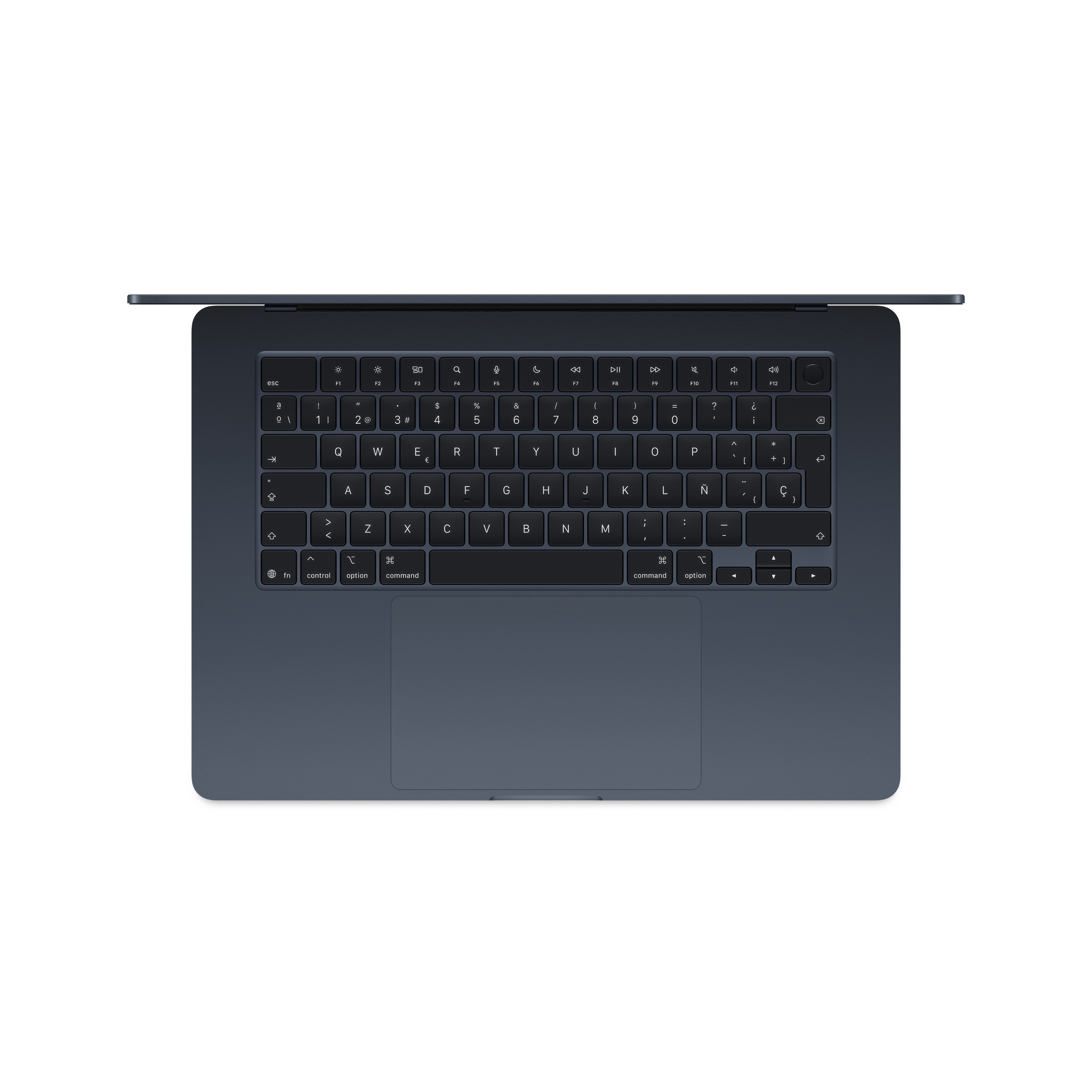 Apple Macbook Air 15,3' M5 10-Core Cpu 24gb 1tb Ssd 10-Core Gpu Medianoche