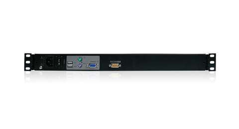 17" Lcd Kvm Combo Console Gcl1800, 43.2 Cm (17"), Usb,