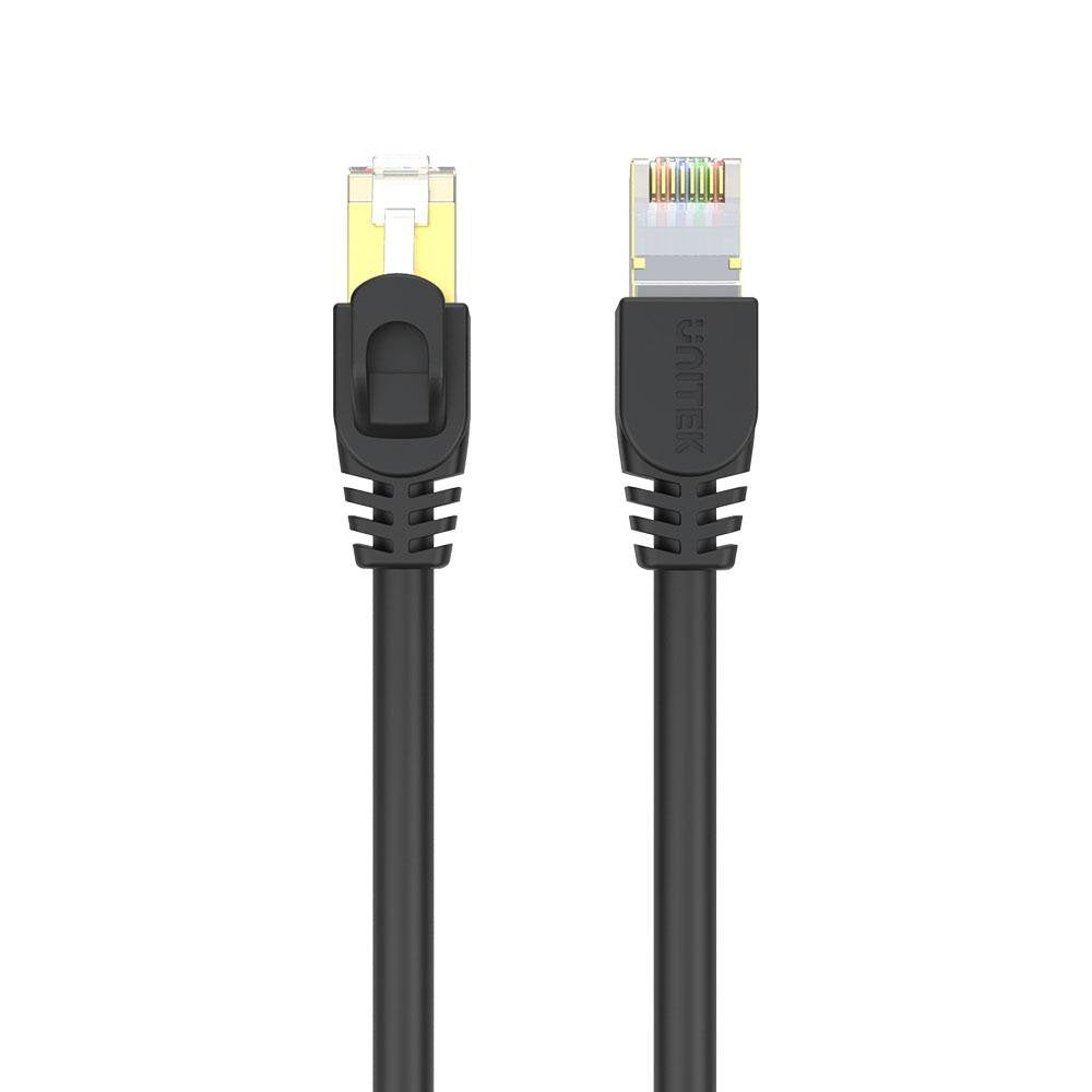 EAN 4894160038685 - UNITEK C1811EBK cable de red Negro 3 m imagen 3