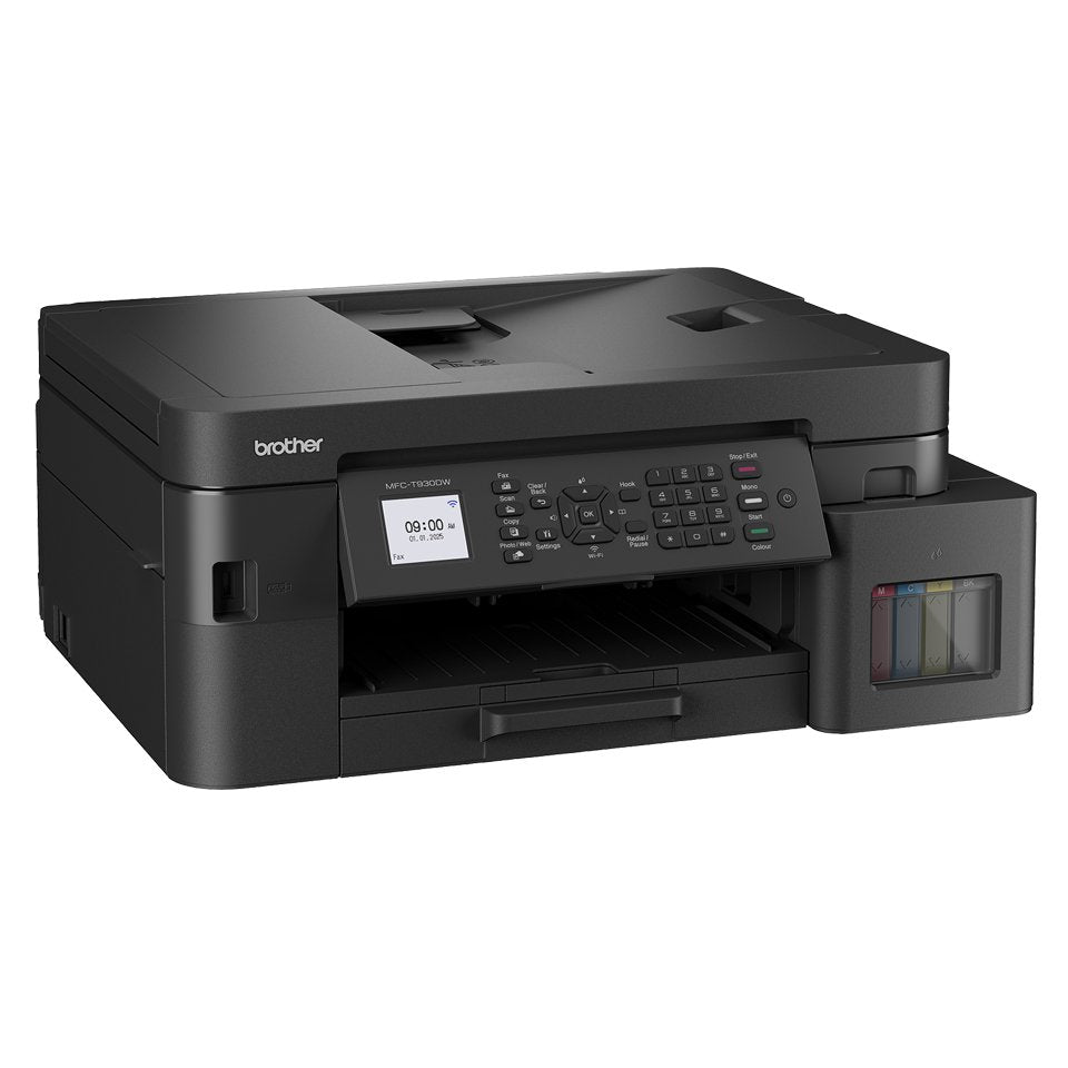 EAN 4977766837750 - Brother MFC-T930DW impresora multifunción Inyección de tinta A4 6000 x 1200 DPI 30 ppm Wifi imagen 4