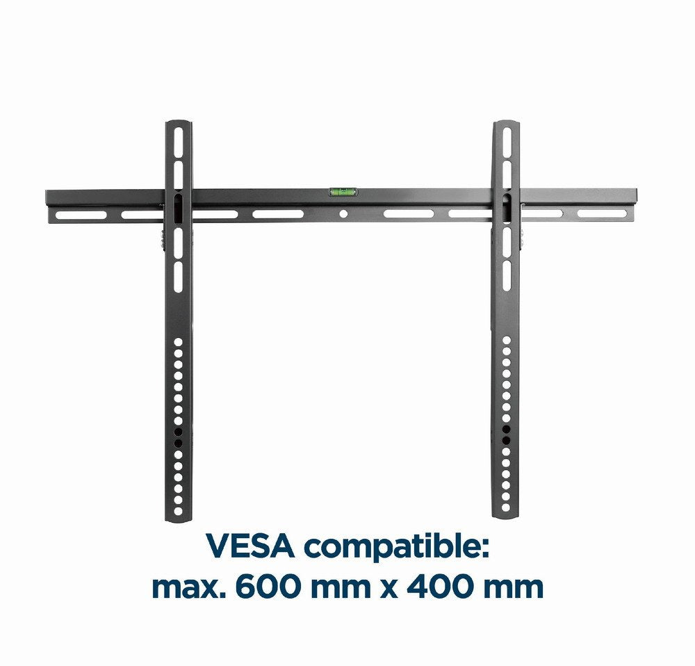 EAN 8716309127936 - Gembird WM-70F-02 soporte para TV 177,8 cm (70") Negro imagen 1