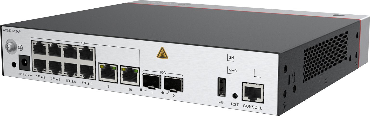 EAN 6901443457649 - HUAWEI eKit AC600 Series AC650-512AP pasarel y controlador 10, 100, 1000 Mbit/s imagen 4
