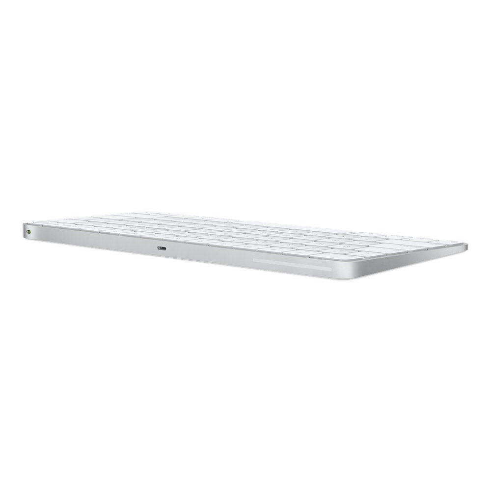 Teclado Portugués Apple Magic Keyboard With Touch Id Inalámbrico Bluetooth Usb-C Qwerty
