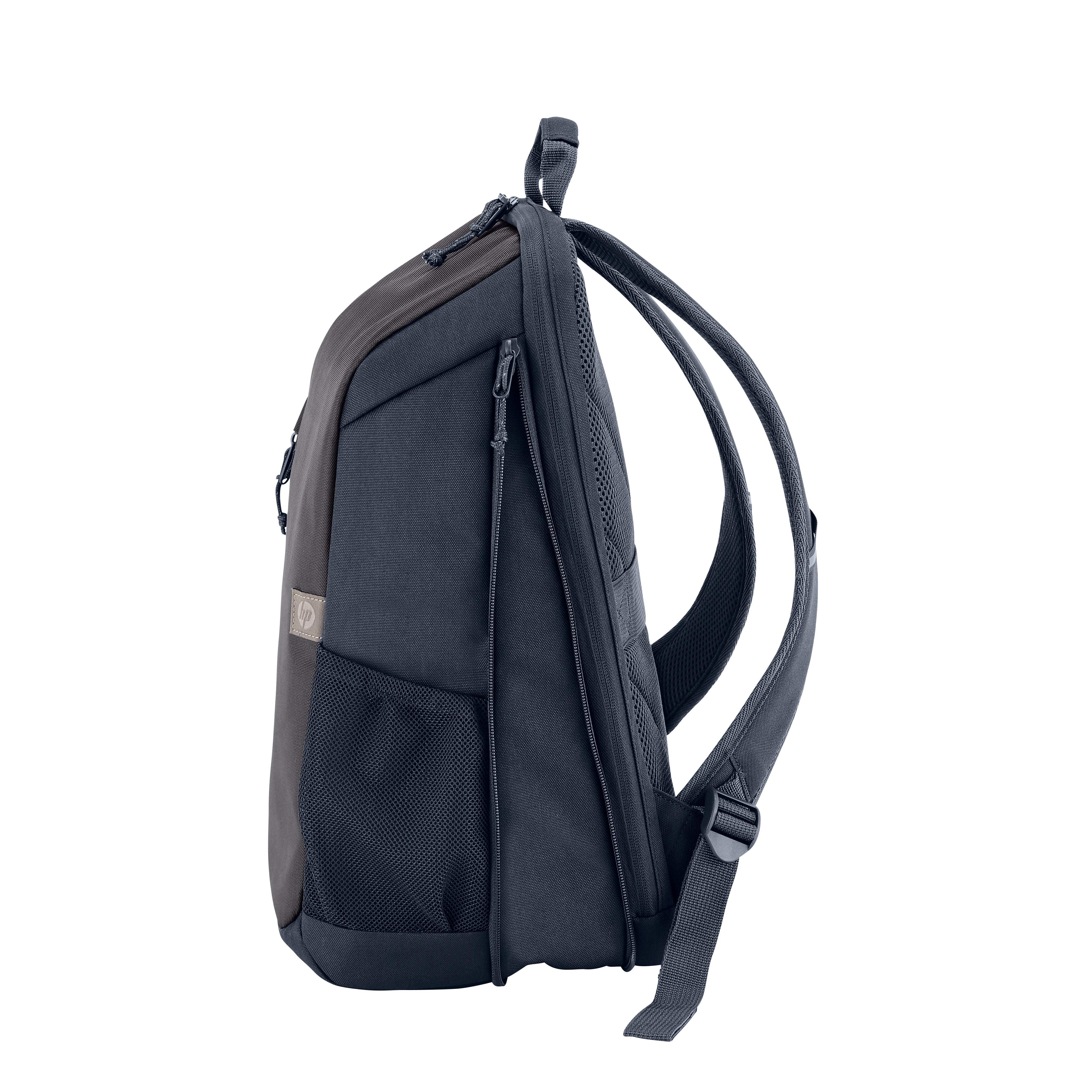Hp Mochila Para Portátil Travel De 15,6 Pulgadas Y 18 Litros, Color Gris