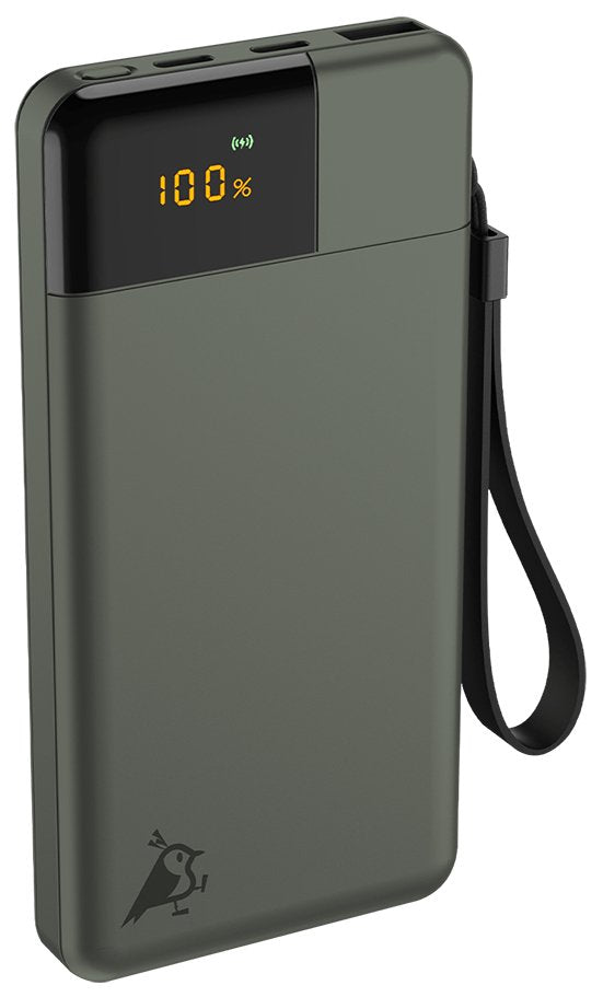 EAN 8716778932031 - Aqiila Powerbird B10 Polímero de litio 10000 mAh Verde imagen 1