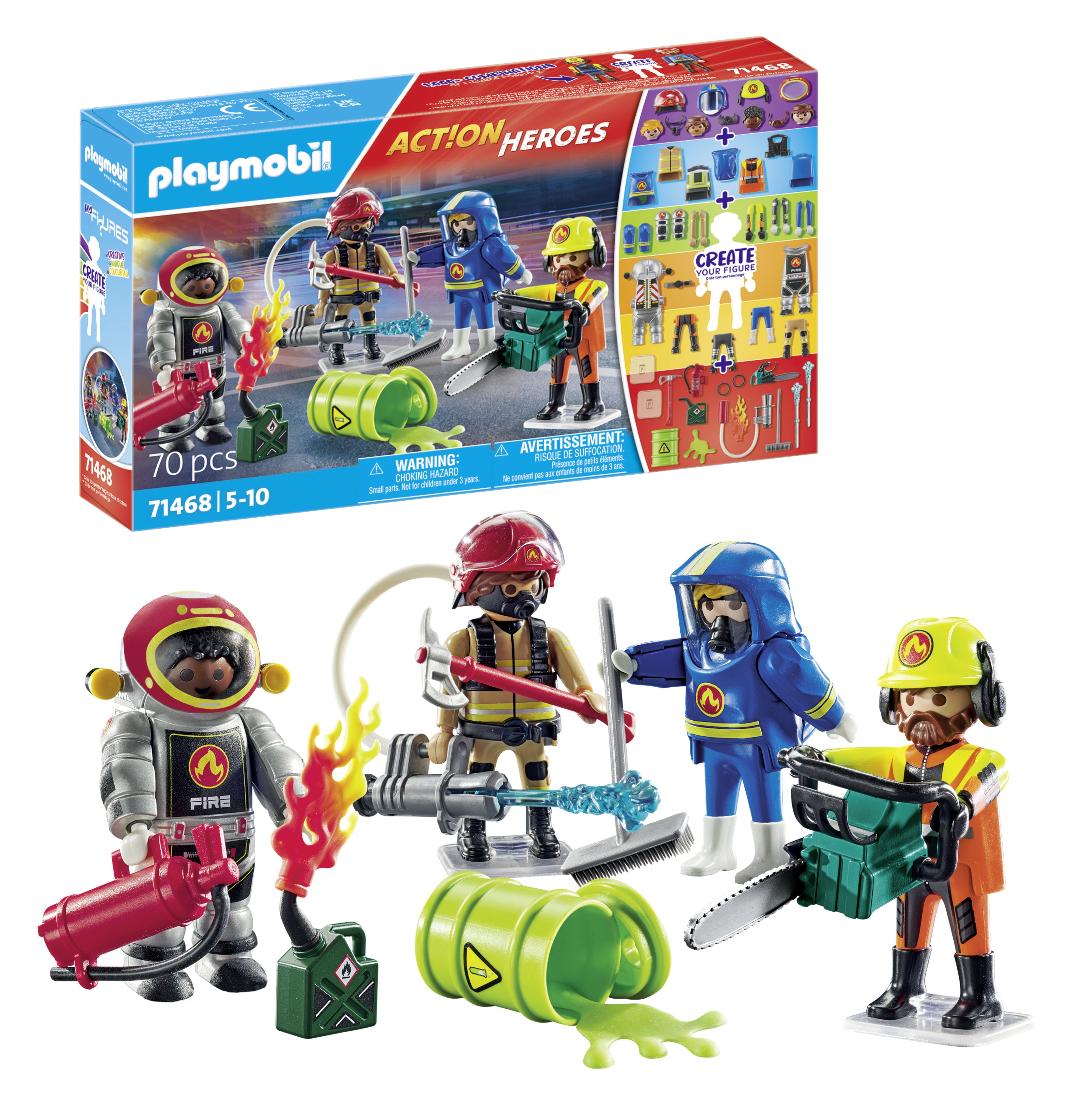 EAN 4008789714688 - Playmobil 71468 set de juguetes imagen 5