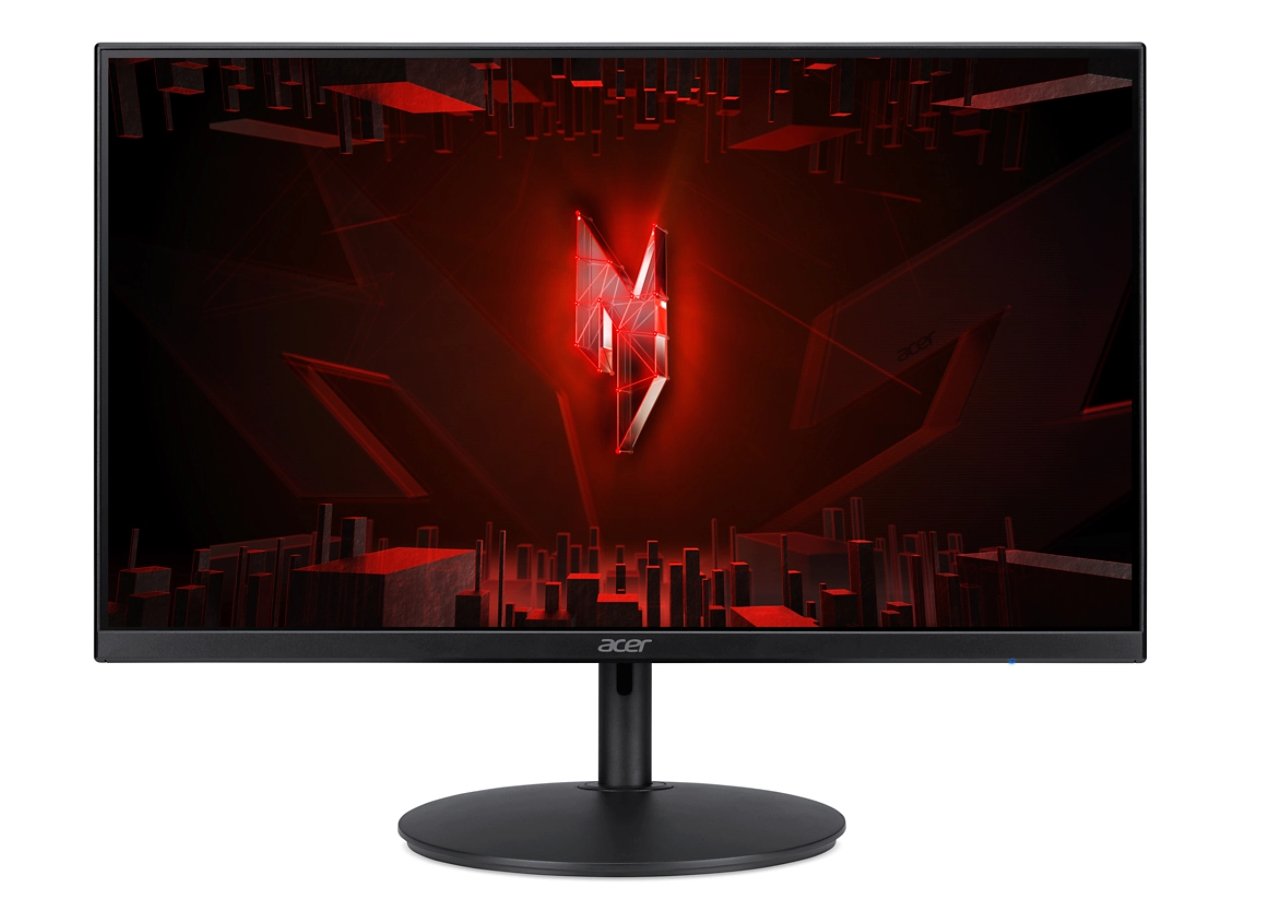 Monitor Acer Um.Qx0ee.301 De Gaming Negro