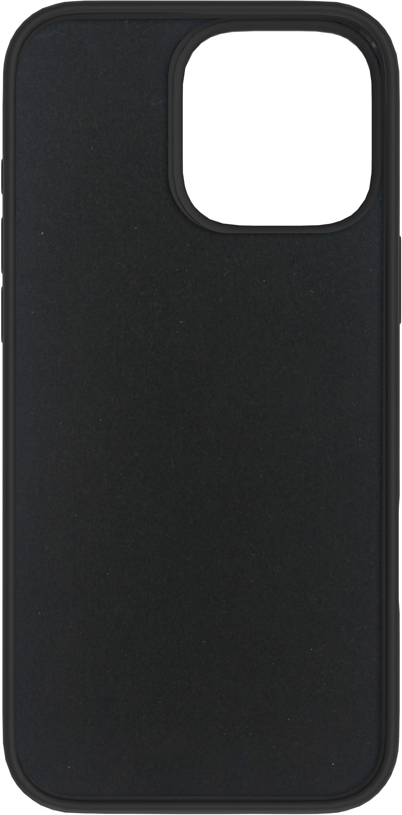 Infinite Riga Iphone 16 Pro Max Black Cover. Material: