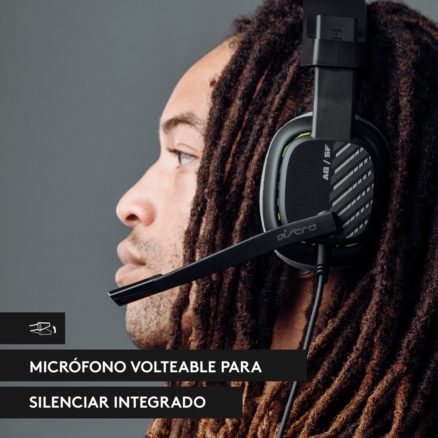 EAN 5099206101531 - ASTRO Gaming A10 Auriculares Alámbrico Diadema Juego Negro imagen 10