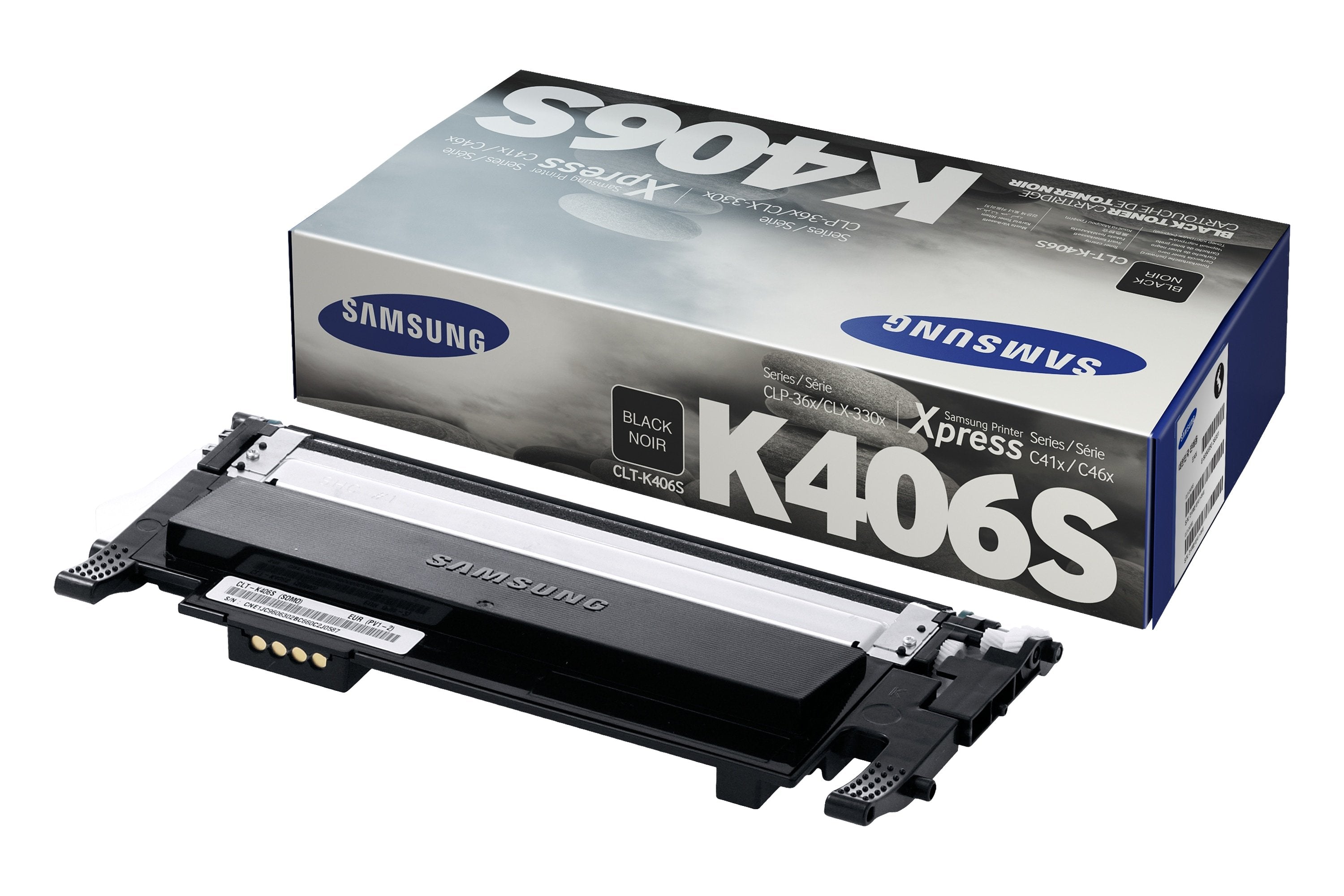 Samsung Tóner Negro Clt-K406s Su118a  1500 Copias