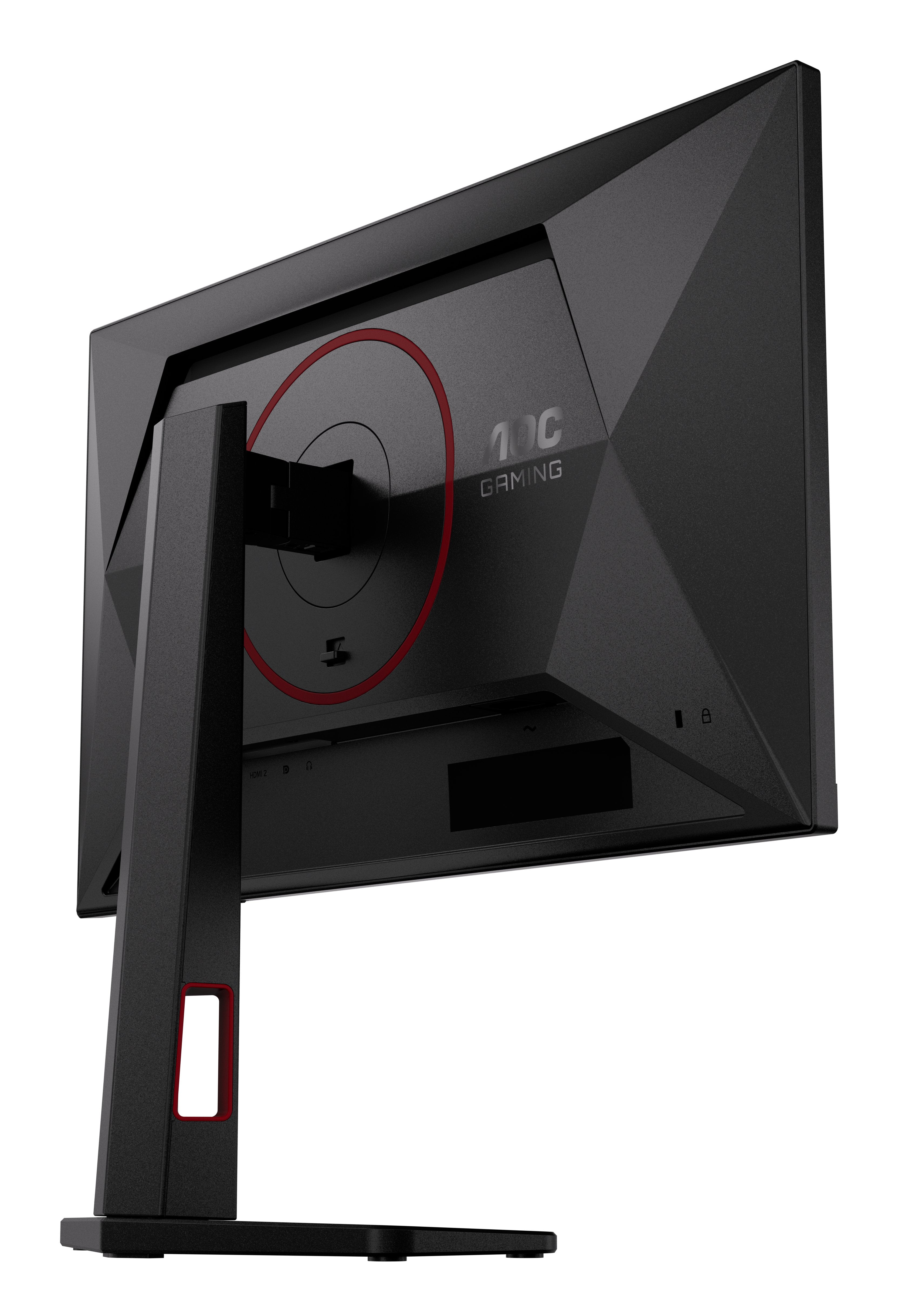 EAN 4038986183239 - AOC G4 24G4ZR/02 pantalla para PC 60,5 cm (23.8") 1920 x 1080 Pixeles Negro, Rojo imagen 9