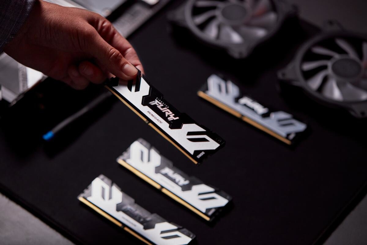 EAN 740617339536 - Kingston Technology FURY Renegade módulo de memoria 1 x 32 GB 6400 MT/s imagen 17