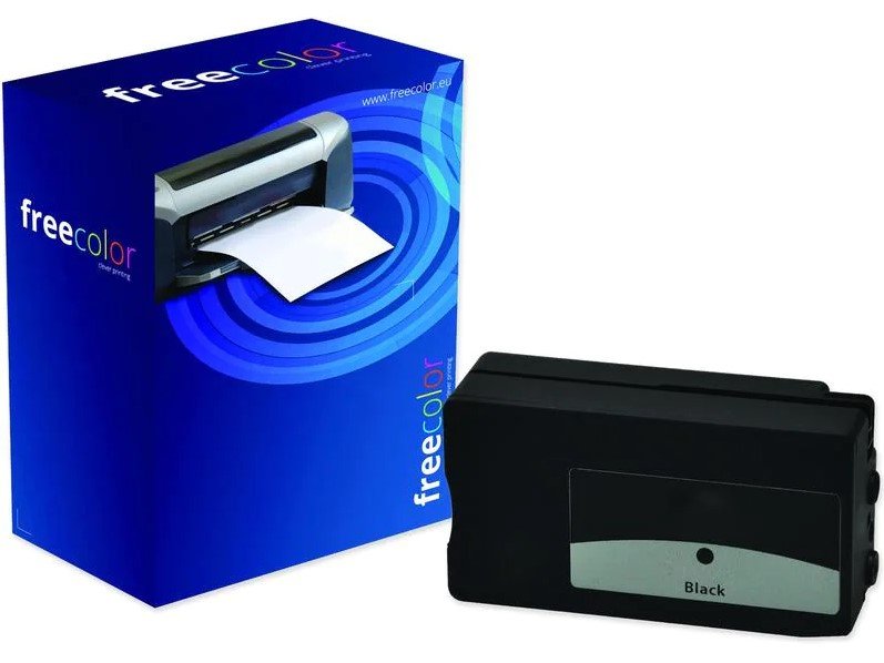 Tinta Freecolor Hp 953xl Negro Remanufactured