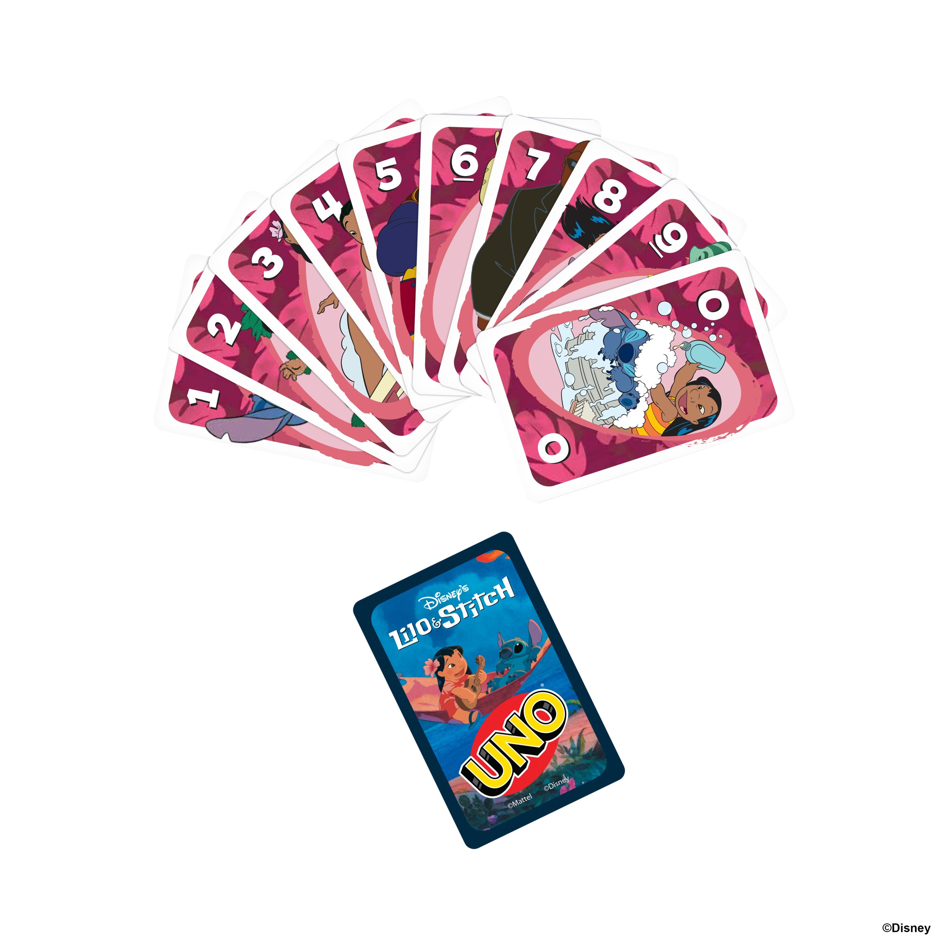 EAN 0194735267859 - Games JCC10 juego de tablero Juego De Cartas Perder las cartas imagen 5