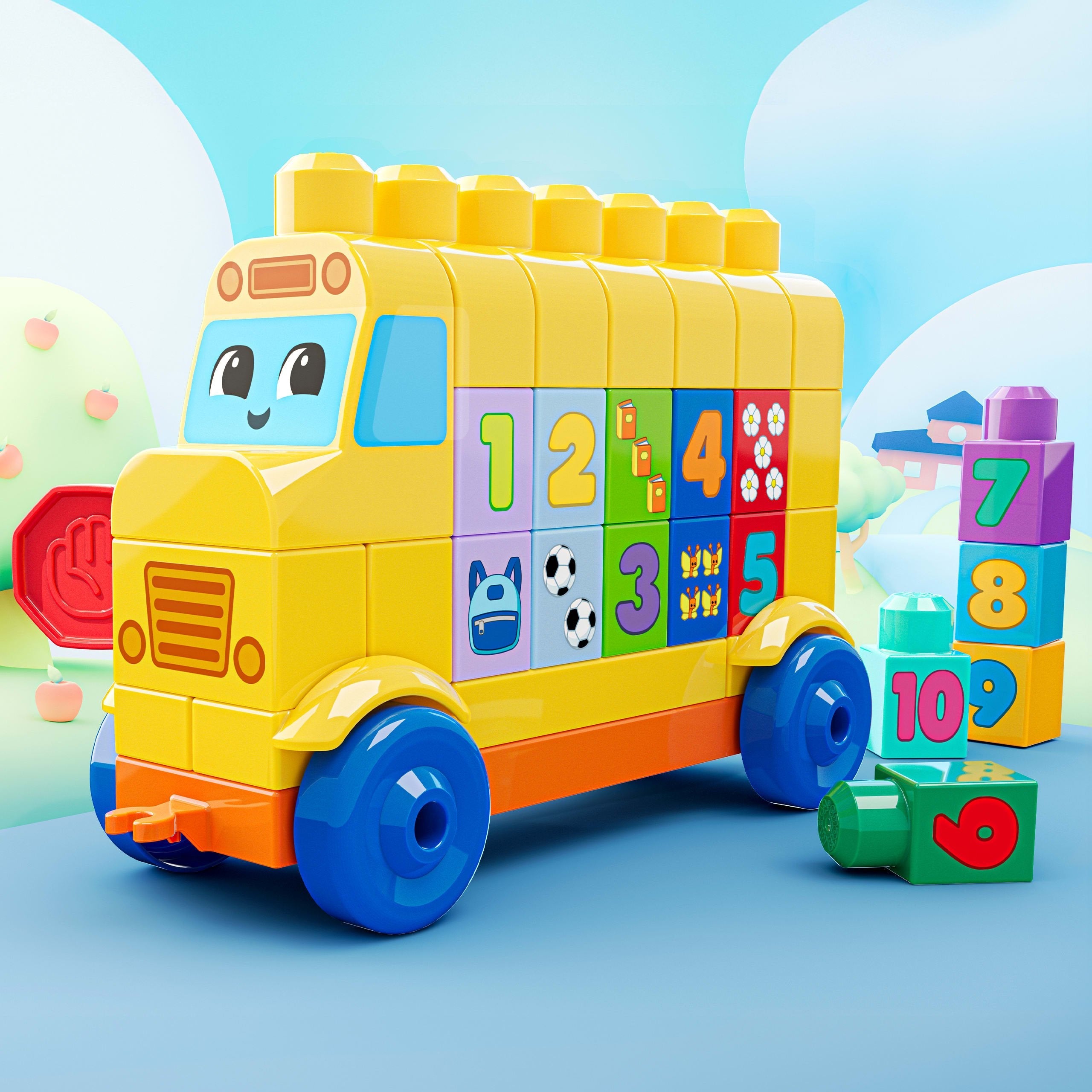 EAN 0194735349050 - MEGA BLOKS JKG34 juguete de construcción imagen 6
