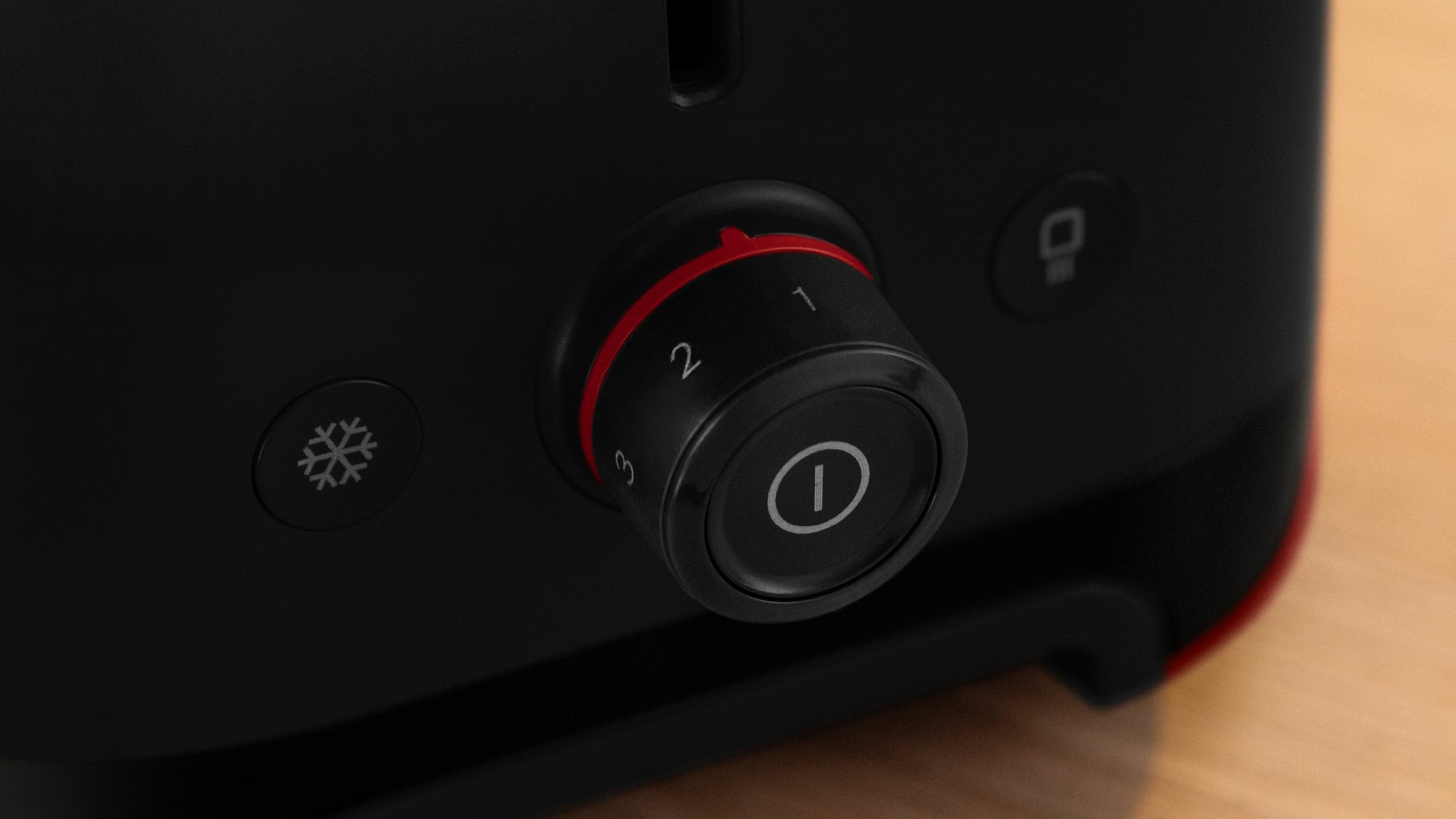 Tostadora Bosch Home Tat3m123 Negro