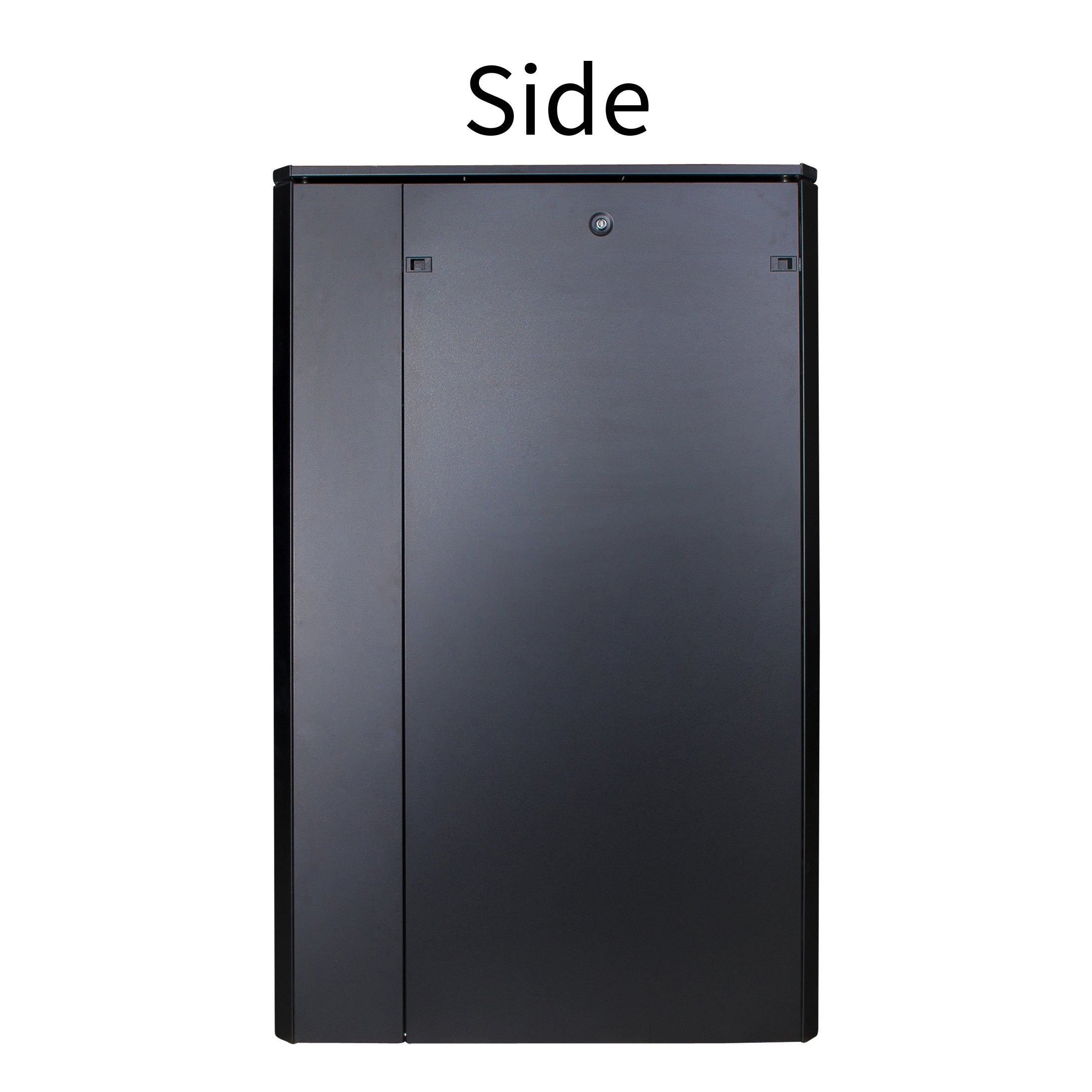 EAN 5420016846068 - LOGON RDL32U81BL armario rack 32U Rack o bastidor independiente Negro imagen 4