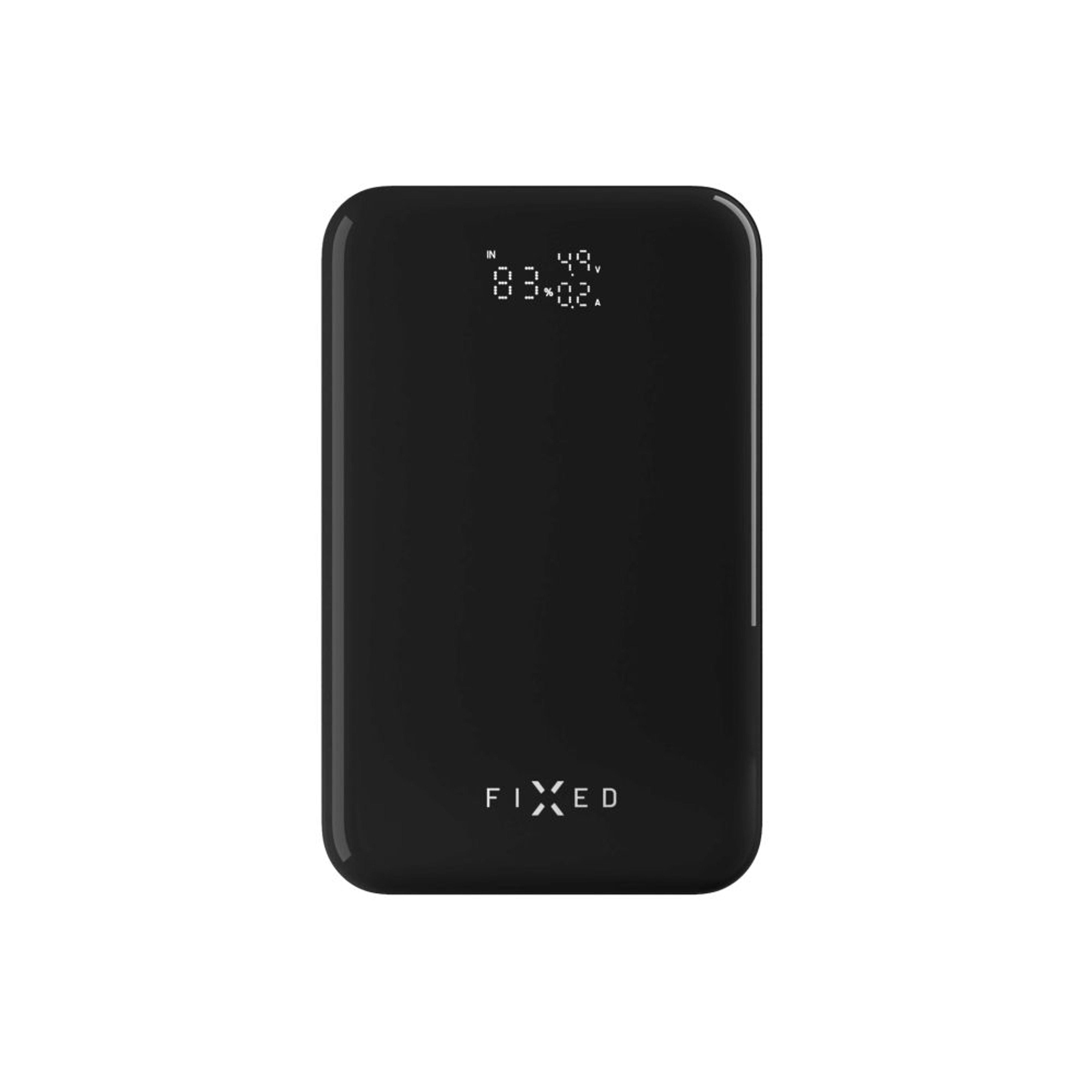 EAN 8591680161928 - FIXED FIXZENP-20-BK batería externa Polímero de litio 20000 mAh Negro imagen 2