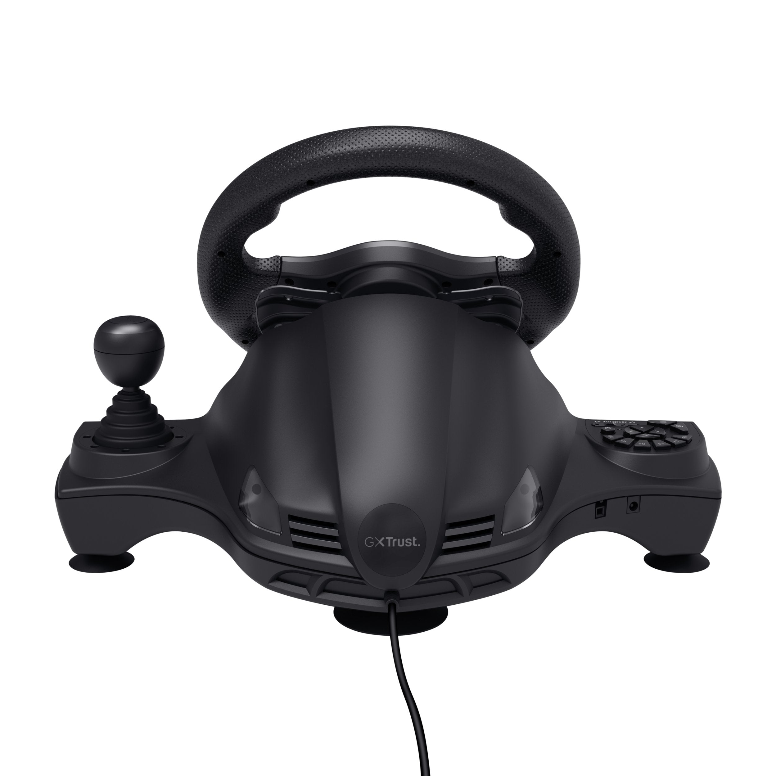 EAN 8713439251227 - Trust GXT 289 Movi Negro USB Volante + Pedales Nintendo Switch, PlayStation 4, Xbox One S, Xbox One X, Xb imagen 10
