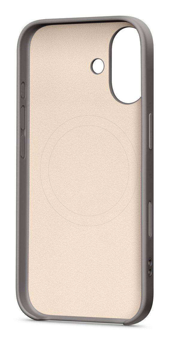 Etui Z Podpórka Beats Kickstand Zgodne Z Magsafe I Panelem Sterowanie Aparatem Do Iphonea 17 - Szafirowy Szary