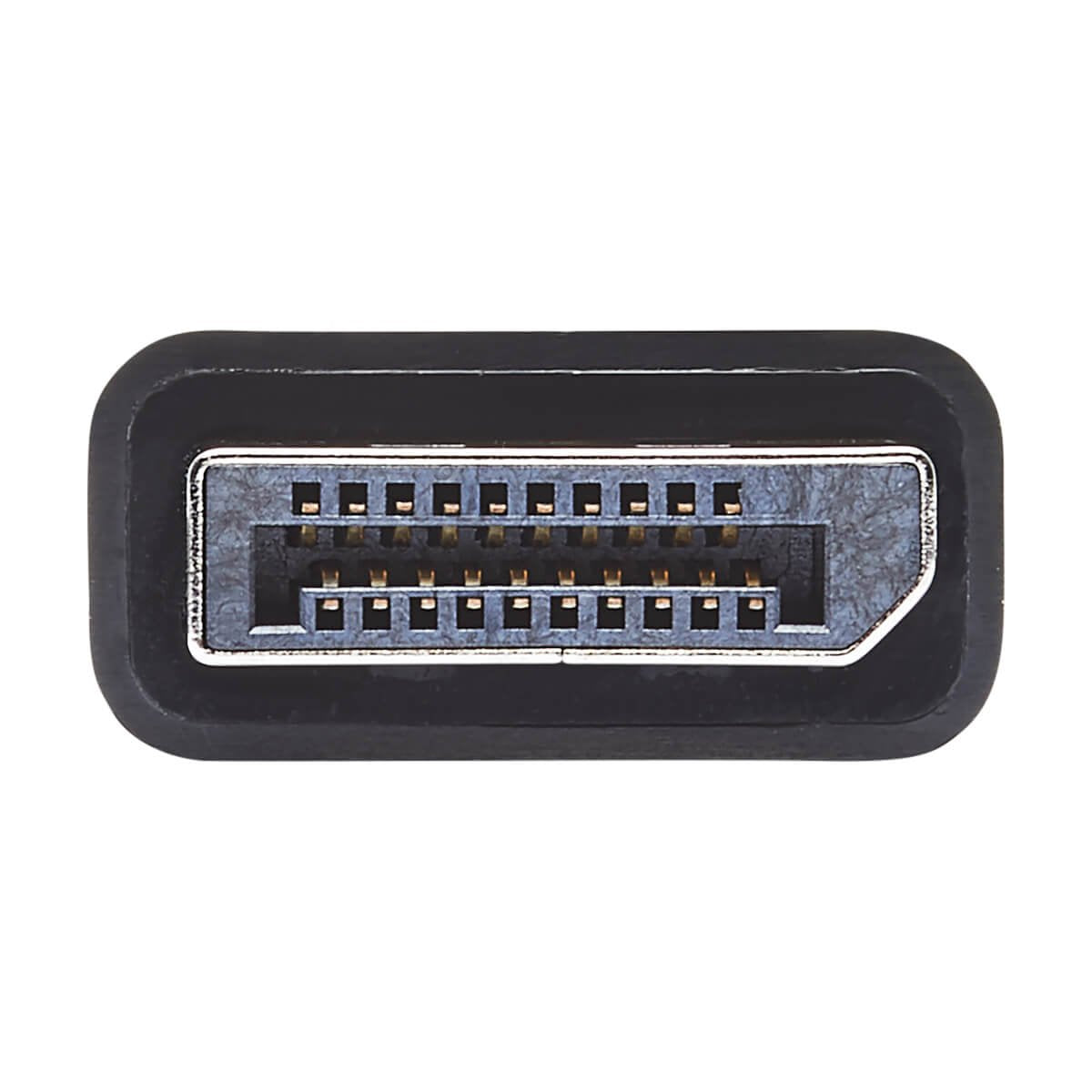 Eaton Tripp Lite Displayport To Vga/Dvi/Hdmi All-In-One Converter Adapter Dp Ver 1.2 4k 30 Hz Hdmi