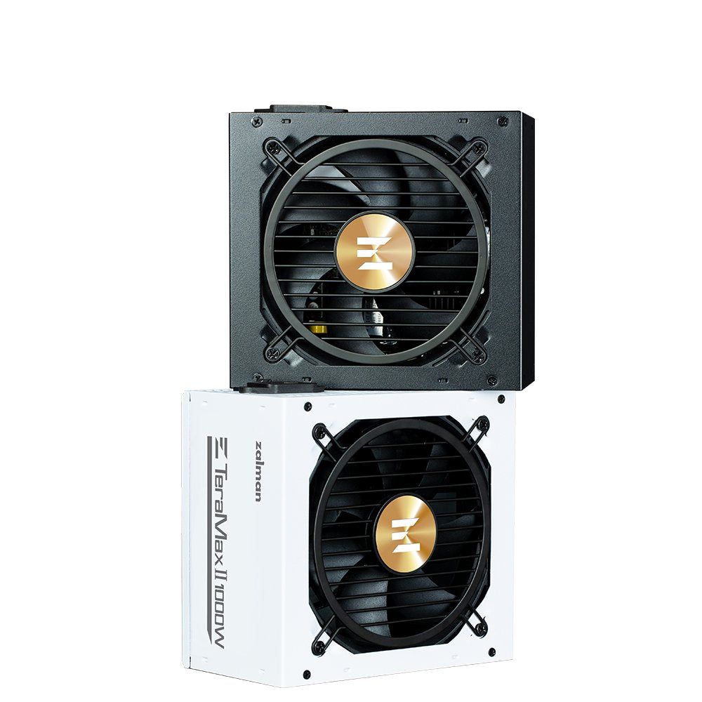 Alimentation Atx Zalman Teramax Tmx2 - 1000w (Noir)