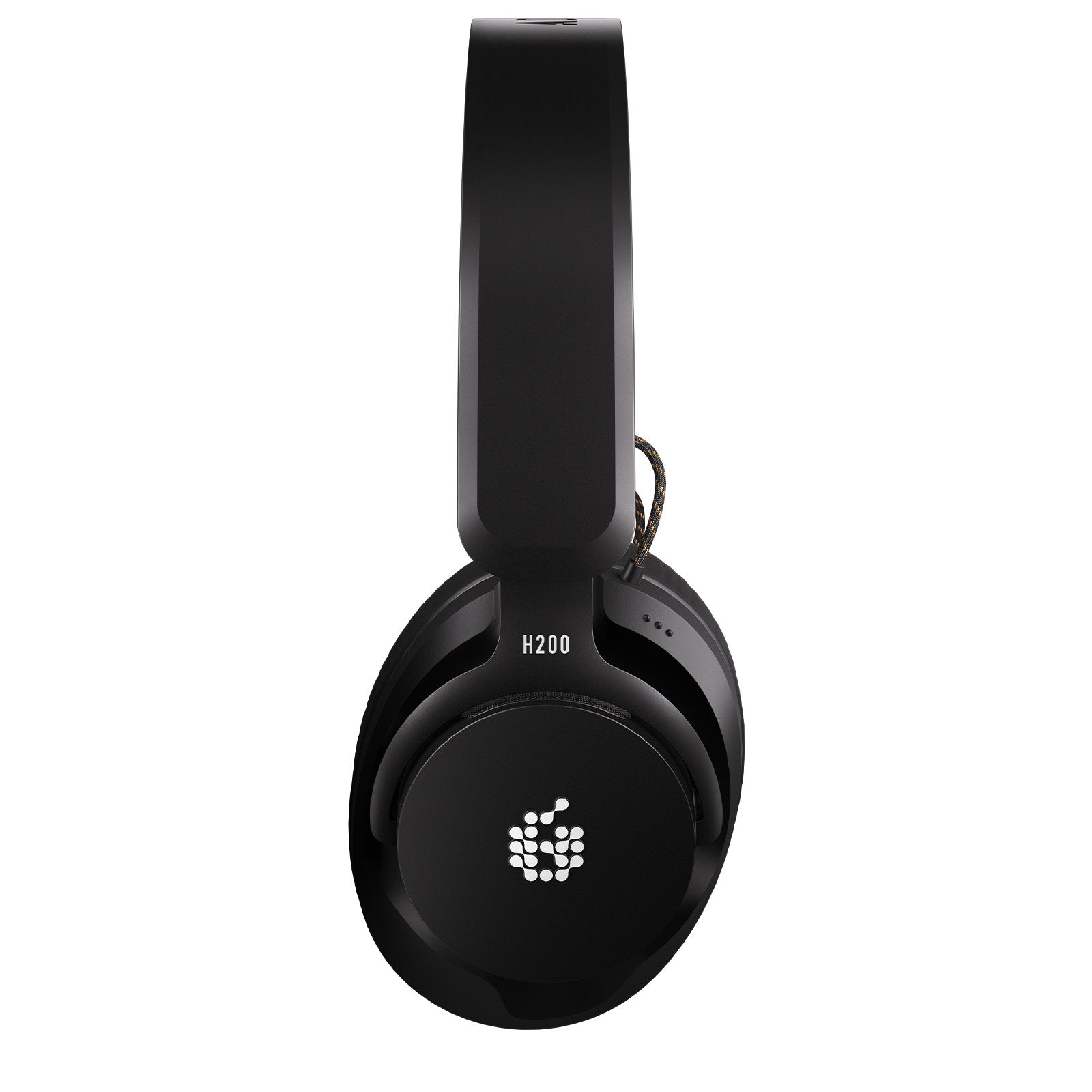EAN 4260113135235 - Adam Audio H200 Auriculares Alámbrico Diadema Música Negro imagen 5