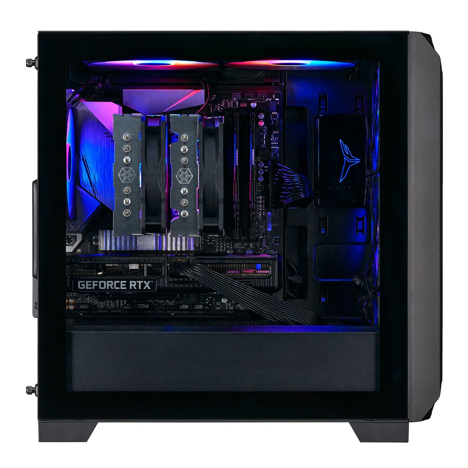 EAN 4710679815817 - Silverstone FARA 312Z Midi Tower Negro imagen 16