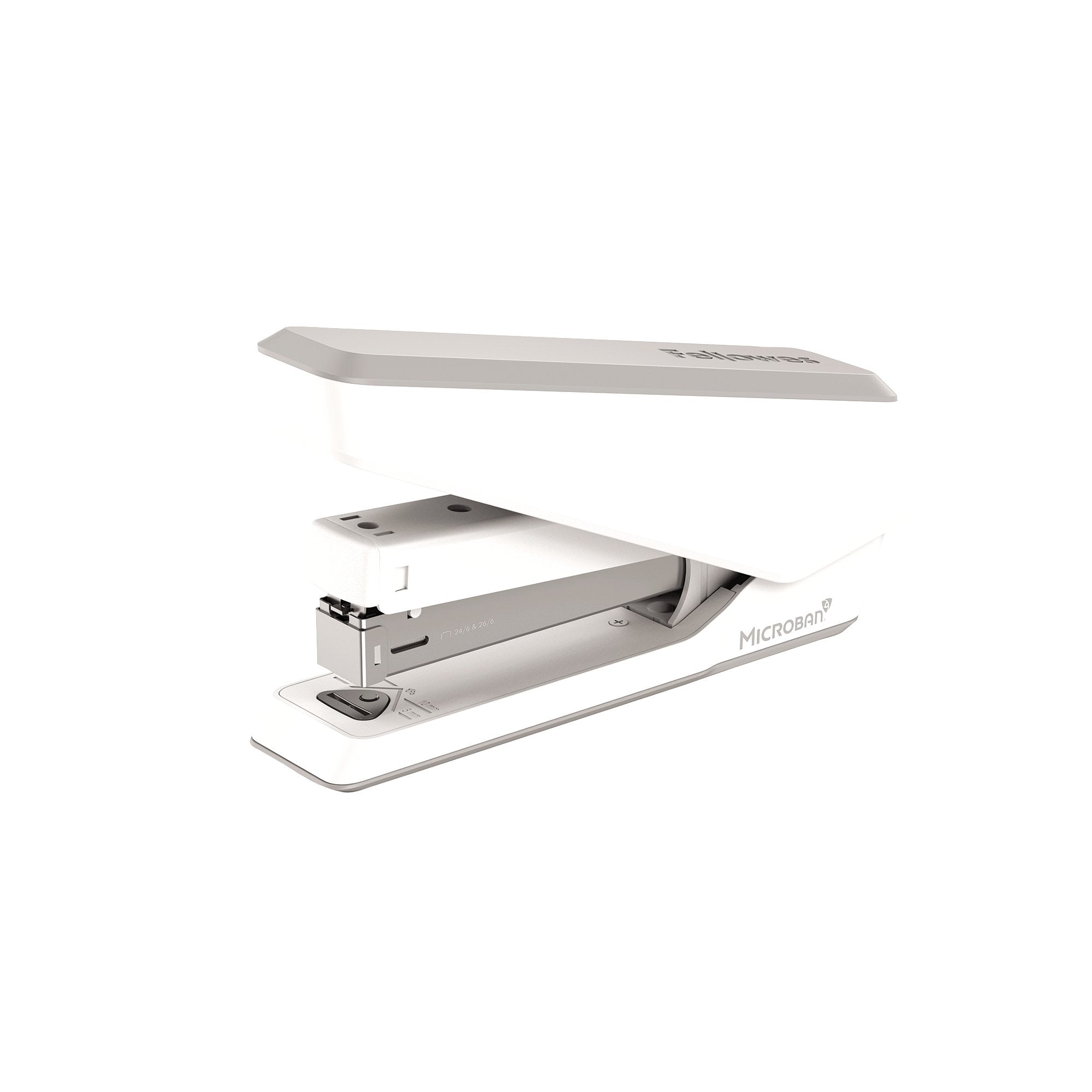 Fellowes Lx850 Easypress Grapadora 25 Hojas/Tiras Completas Blanco