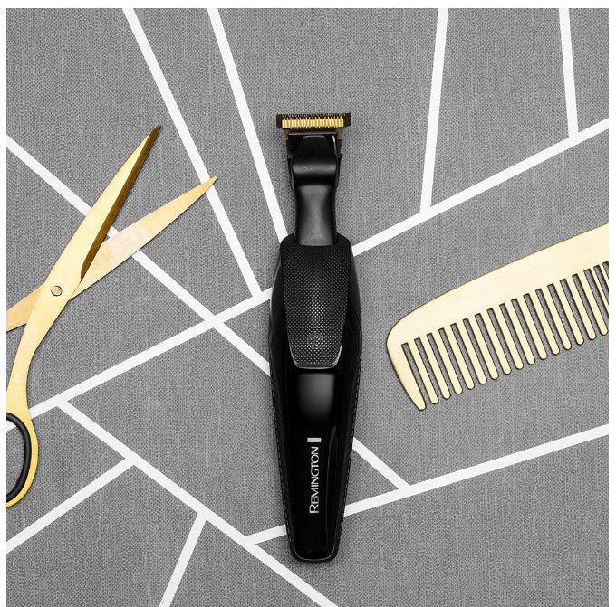 EAN 5038061107289 - Remington MB7000 depiladora de precisión Negro, Oro imagen 2