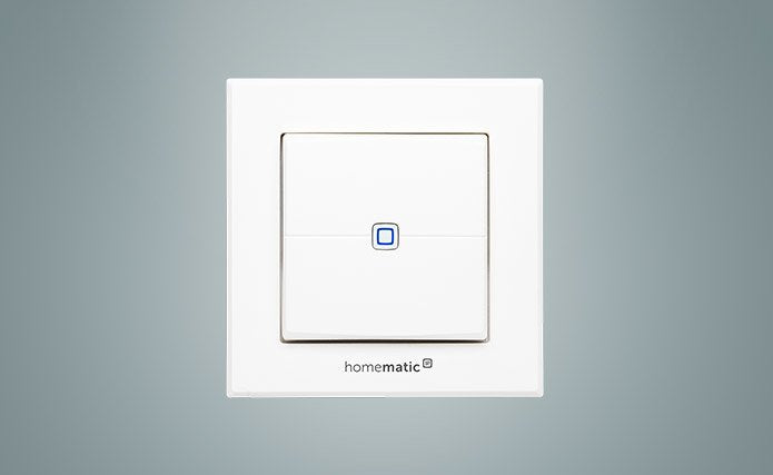 Pulsador De Pared Homematic Ip Smart Home 2 Veces (Hmip-Wrc2) 140665a0