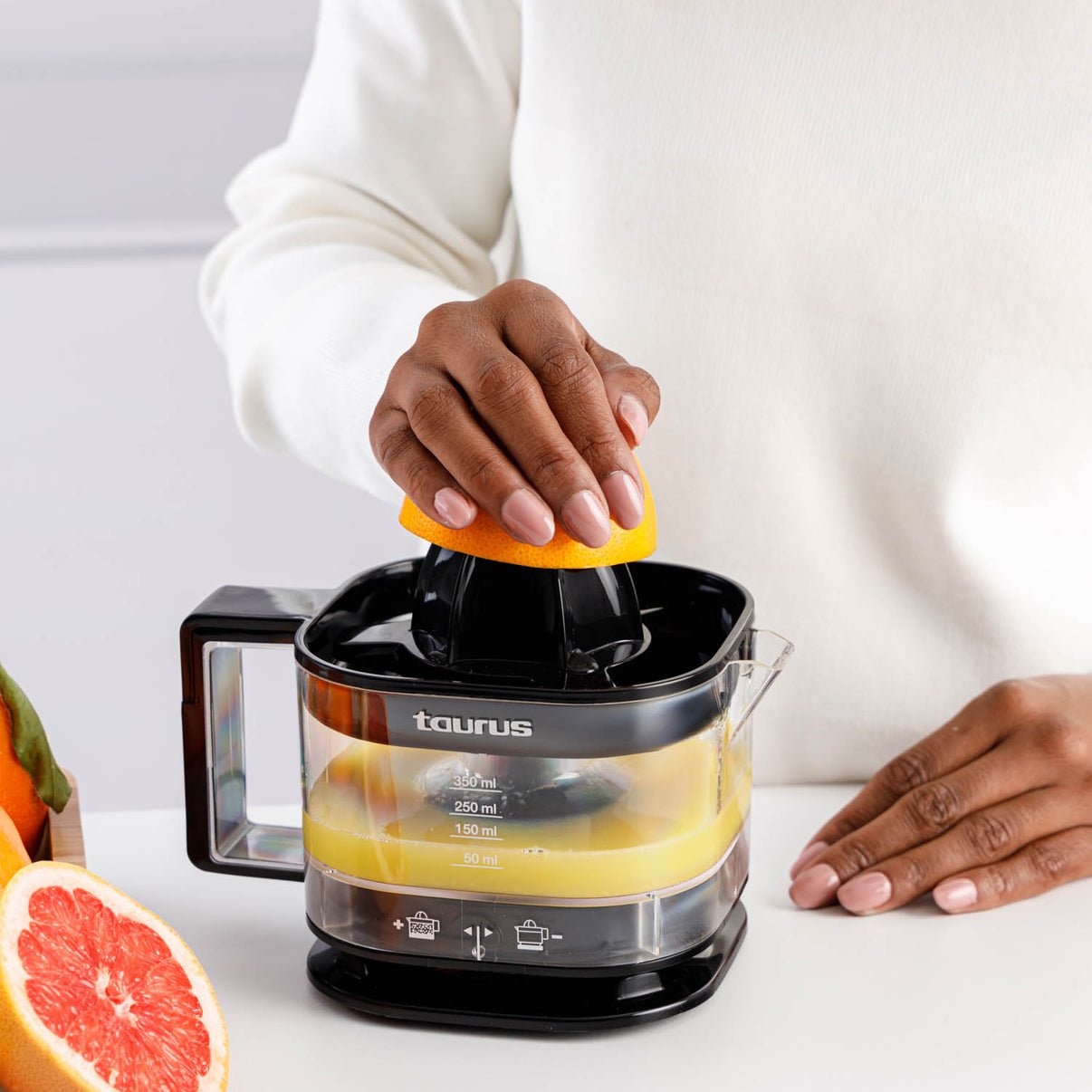 Exprimidor Taurus 924272000 Tc-350 Nero