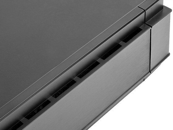 Caja Pc Silverstone Ml07 Milo Slim Usb 3.0 Negra Sst-Ml07b,