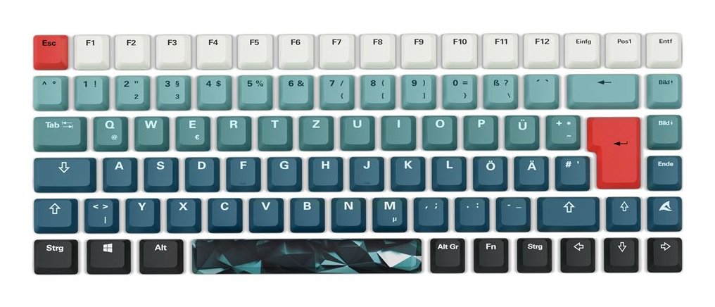 EAN 4044951039739 - Sharkoon SKILLER SGK50 S3 Design Bundle - D1 Alfombrilla de ratón para juegos Multicolor imagen 3