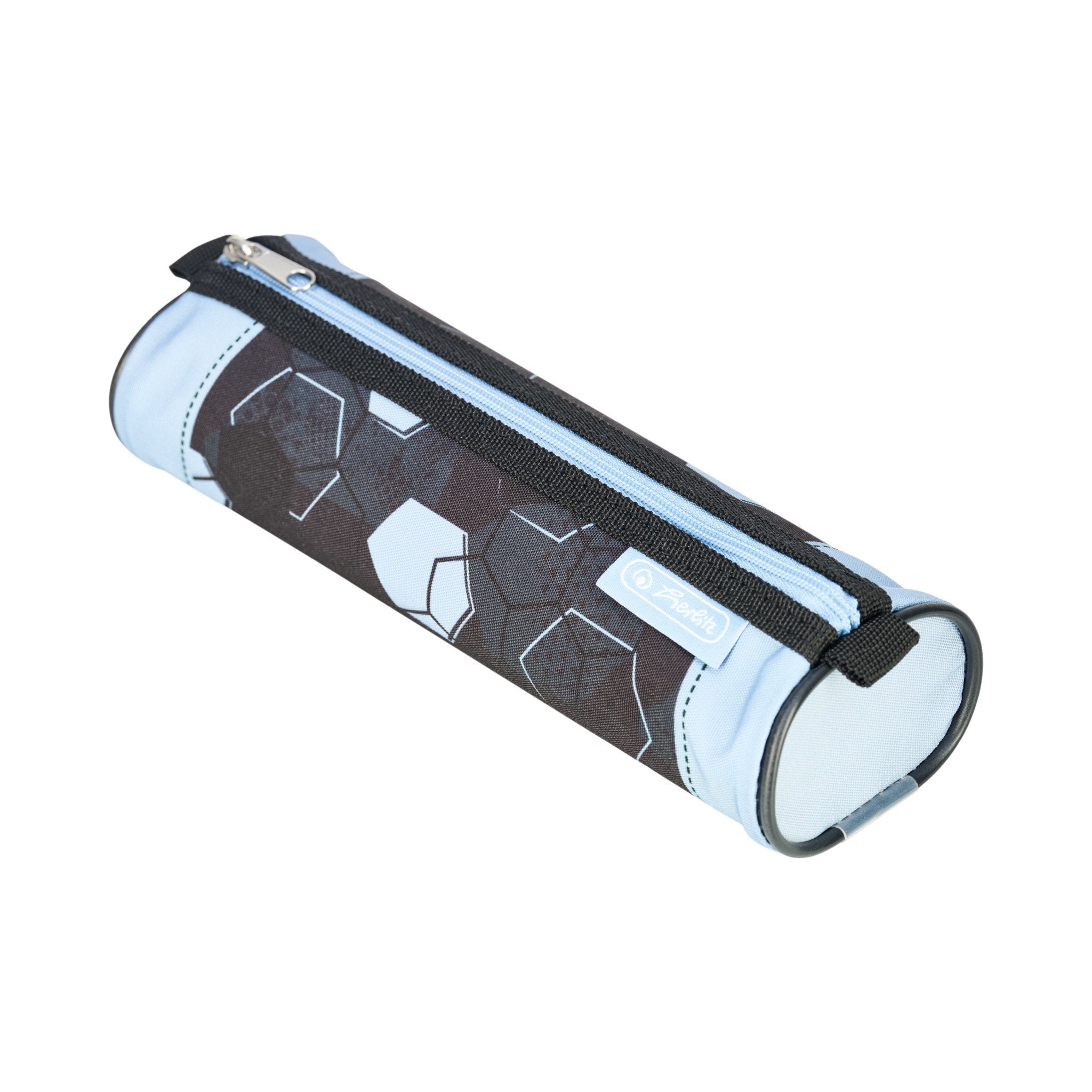 EAN 4008110396460 - Herlitz UltraLight XL Plus Cyber Soccer juego de mochila escolar Niño Poliéster Azul, Azul oscuro imagen 15