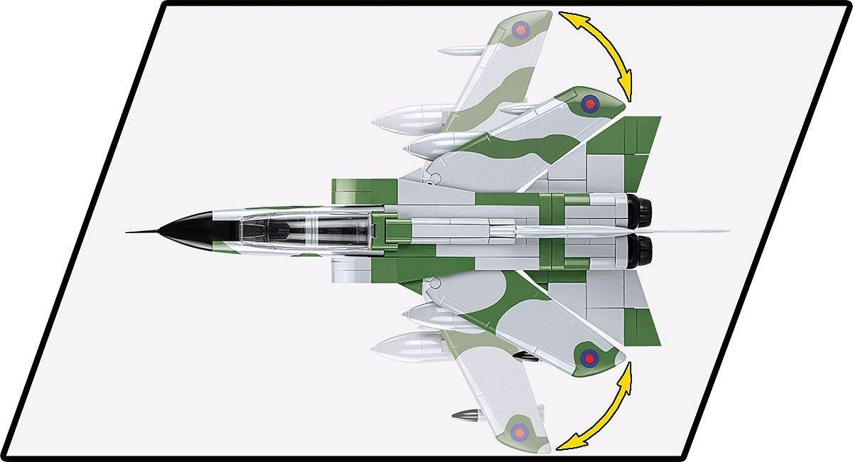 Cobi Panavia Tornado Gr. Cobi-5852