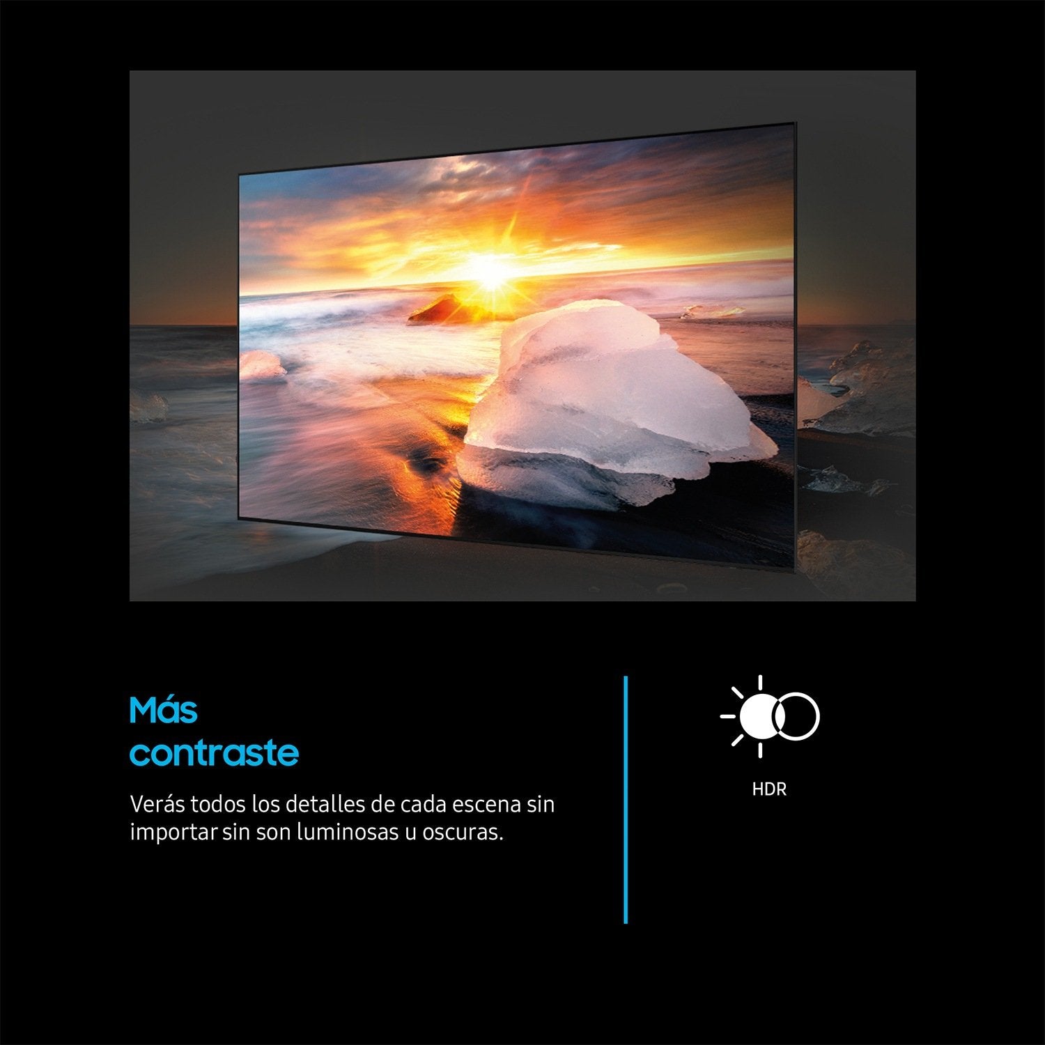 EAN 8806099054700 - Samsung TU32H5005FK 81,3 cm (32") Wifi Negro imagen 3